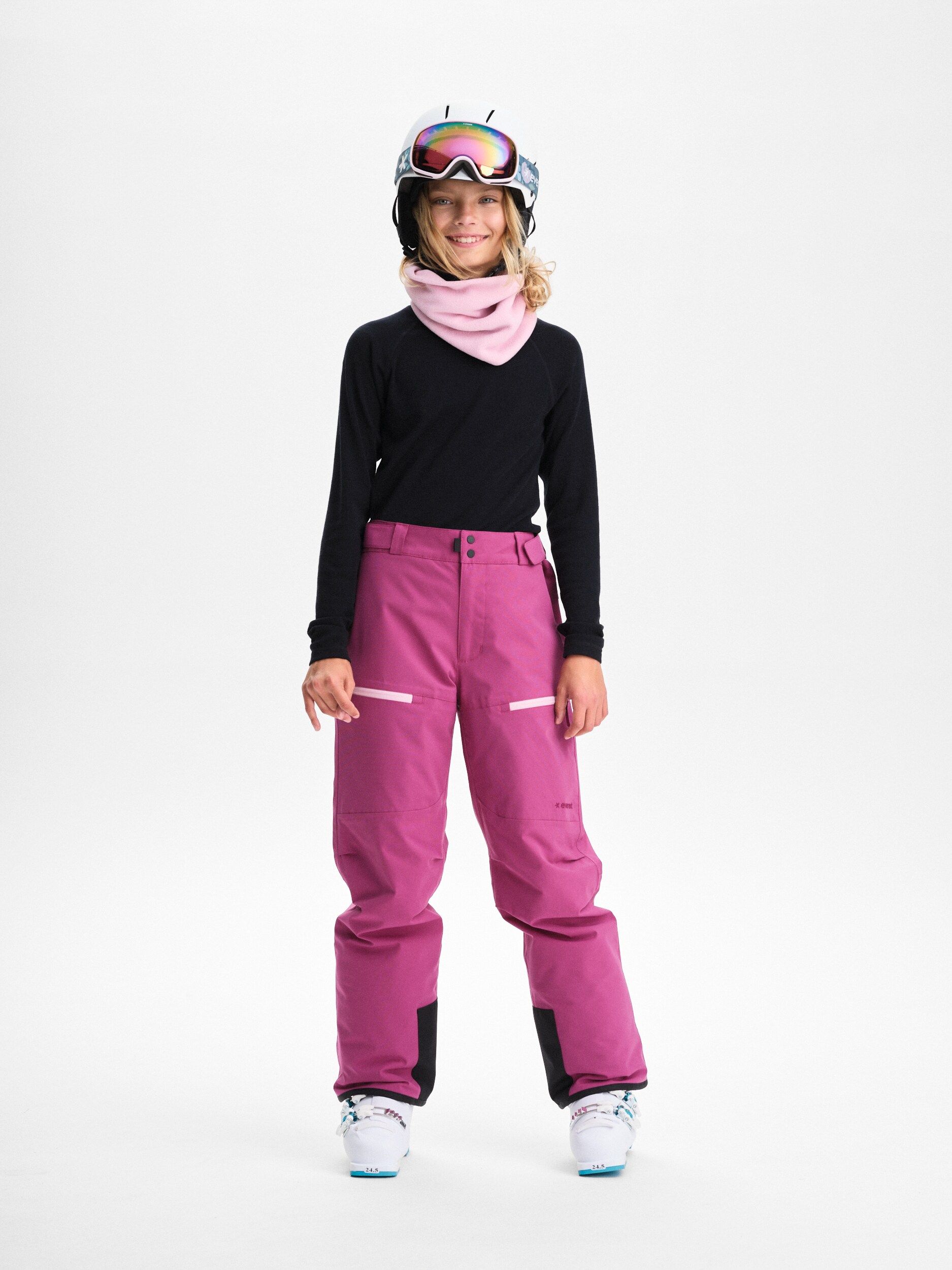 EVEREST, J Regular Soft Pant