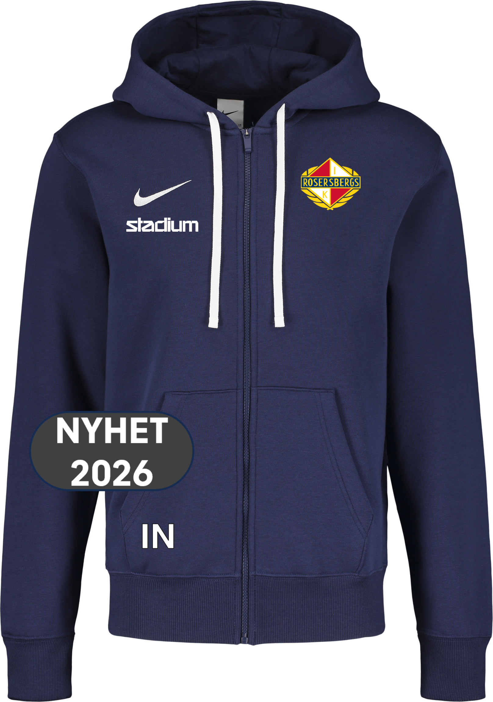 
NIKE, 
PARK26 FLC FZ HOOD, 
Detail 1
