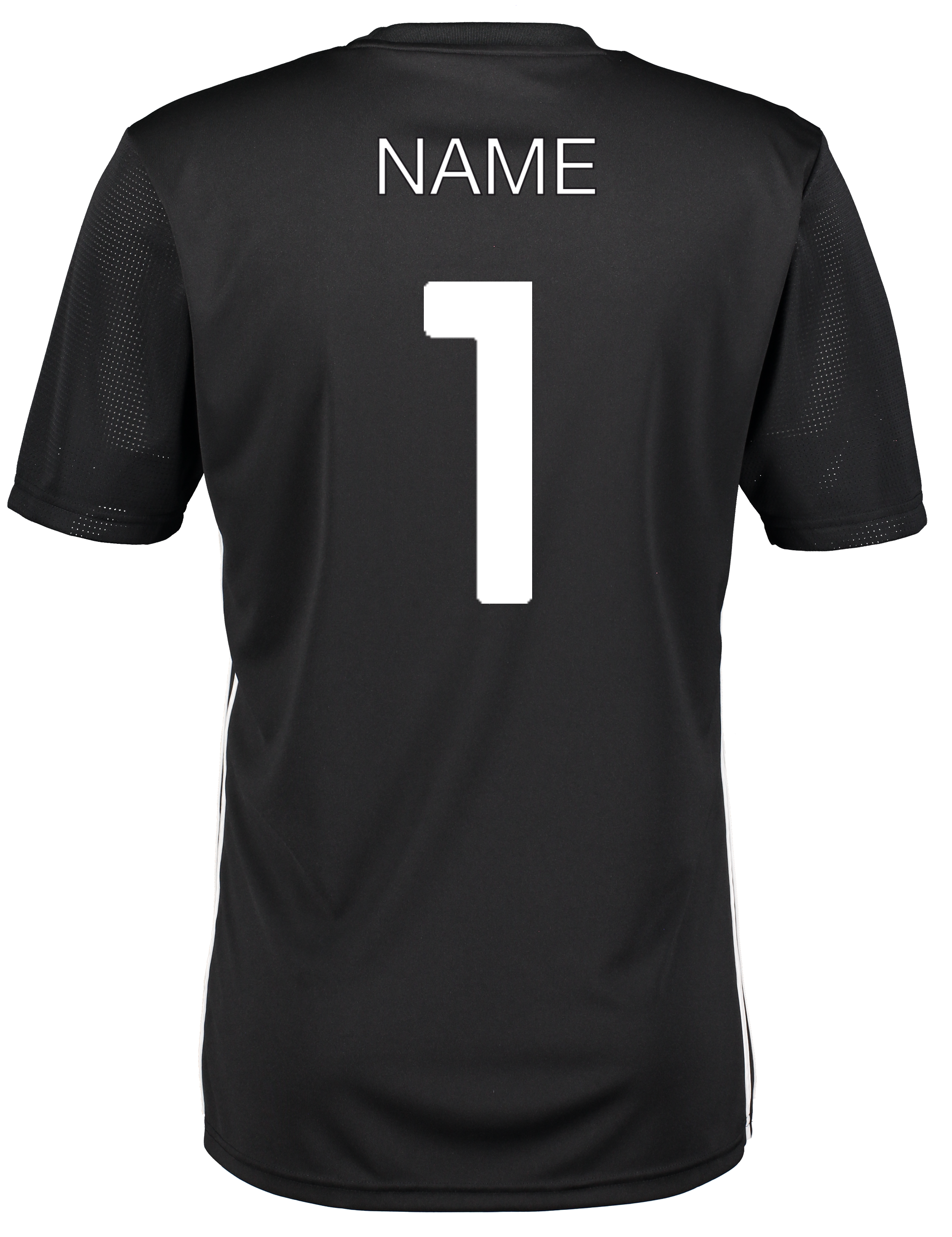 ADIDAS, Tabela 23 Jsy