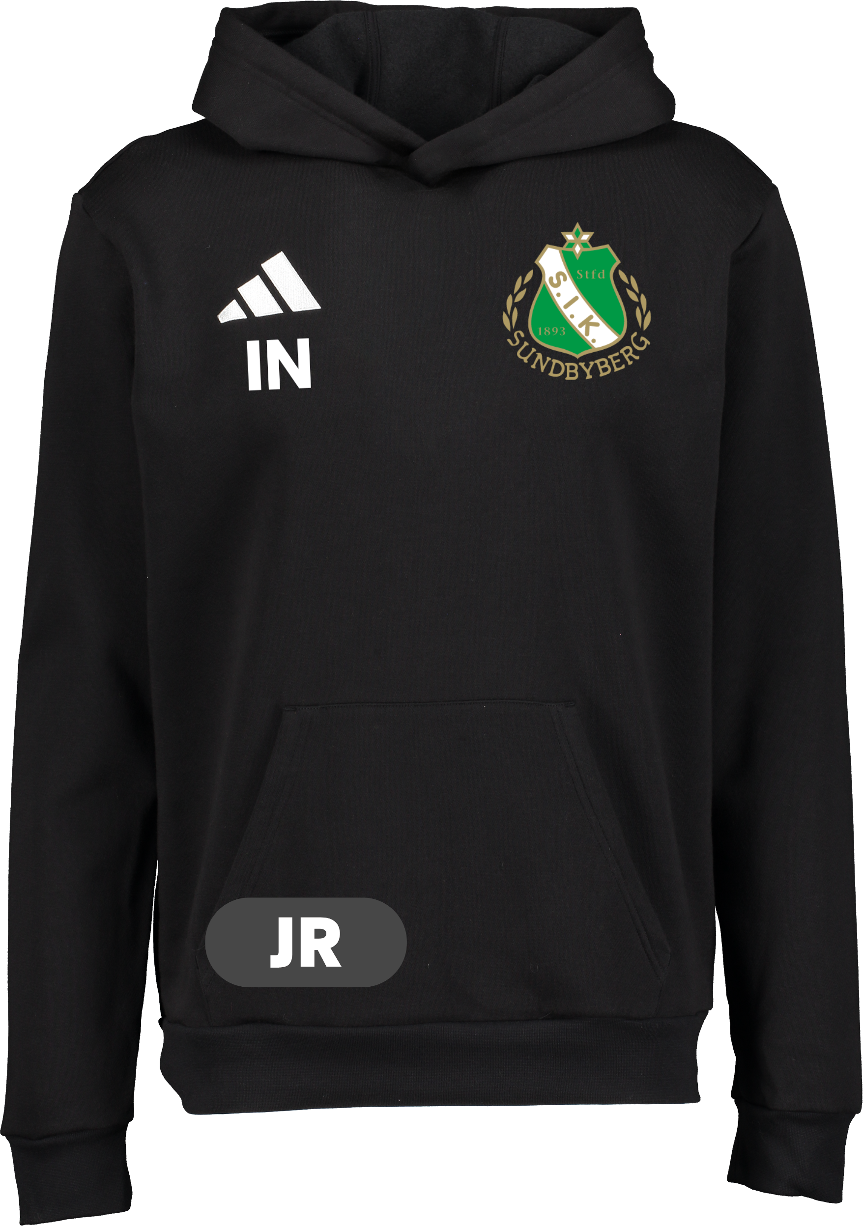 
ADIDAS, 
ENT26 HOODY JR, 
Detail 1

