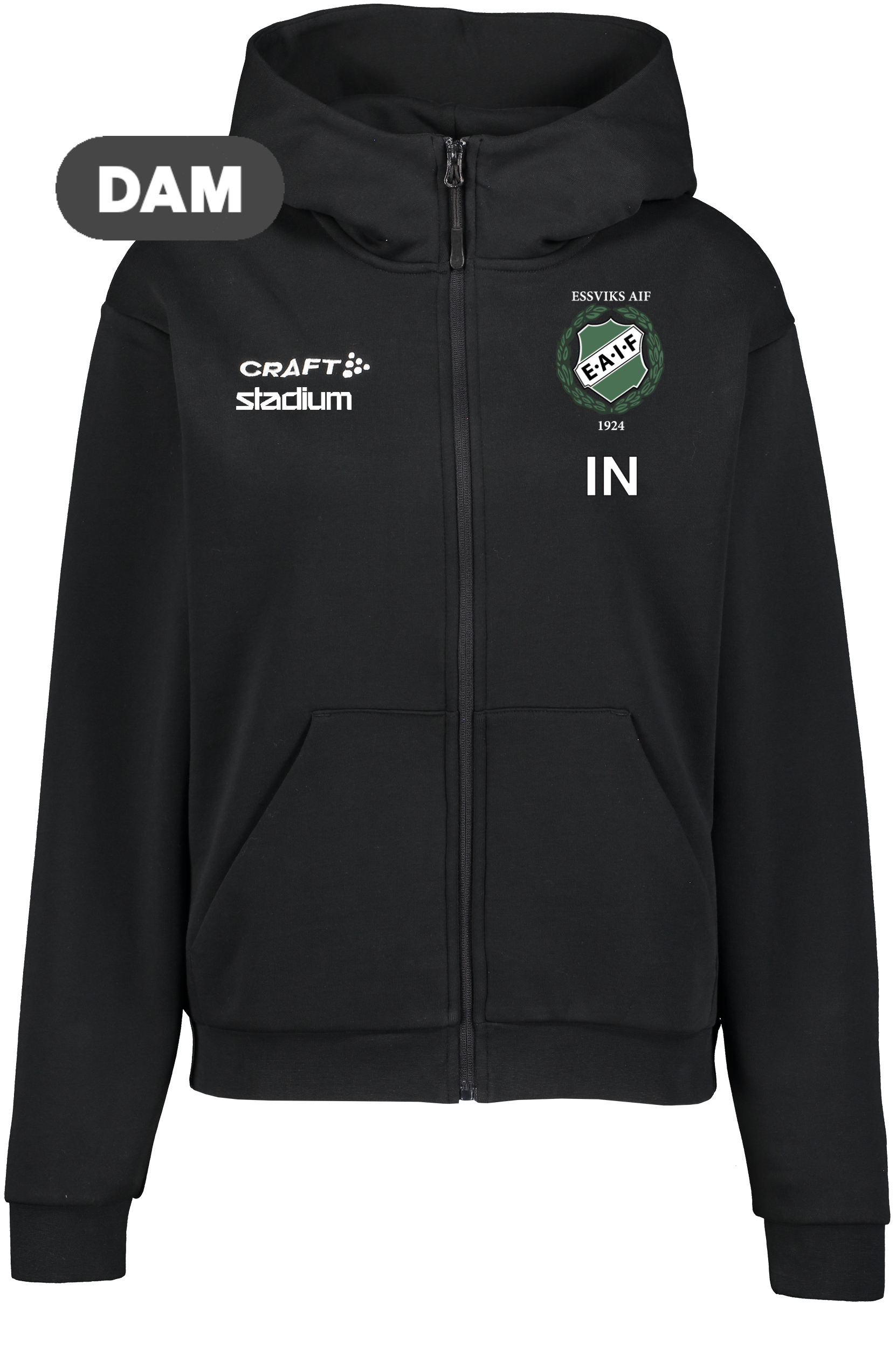 
CRAFT, 
Community 2.0 Fz Hood W, 
Detail 1
