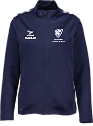 368032107101 HUMMEL Core Xk Poly Zip Sweat W 368032107101 HUMMEL Core Xk Poly Zip Sweat W Standard Small1x1