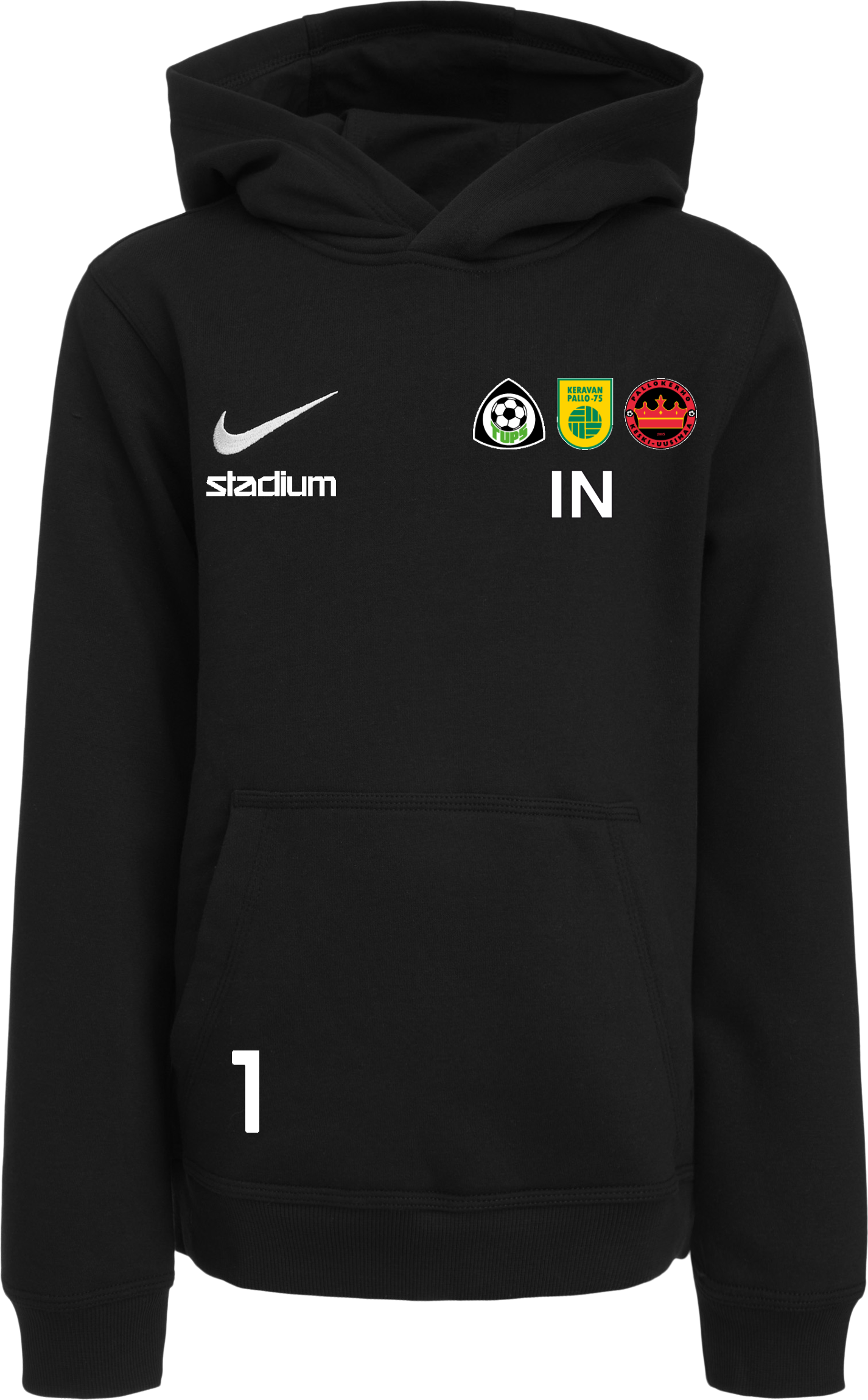 
NIKE, 
PARK26 FLC HOOD JR, 
Detail 1
