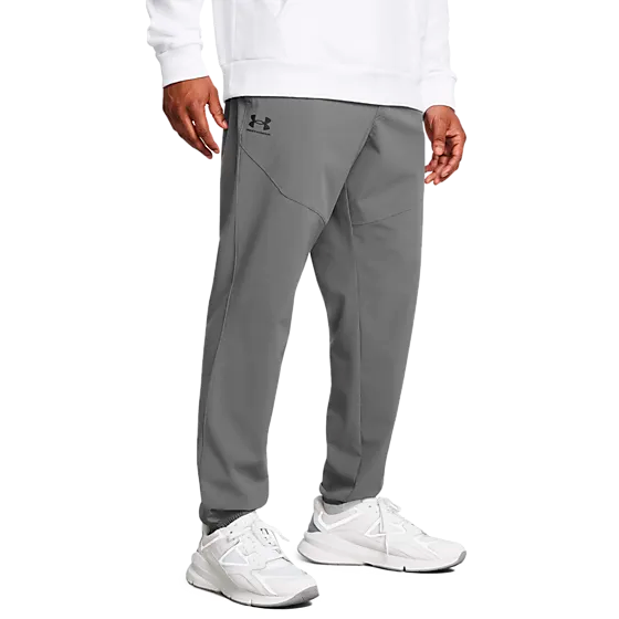 395250102102 UNDER ARMOUR M Ua Vibe Woven Jogger 395250102102 UNDER ARMOUR M Ua Vibe Woven Jogger Model01 Detail