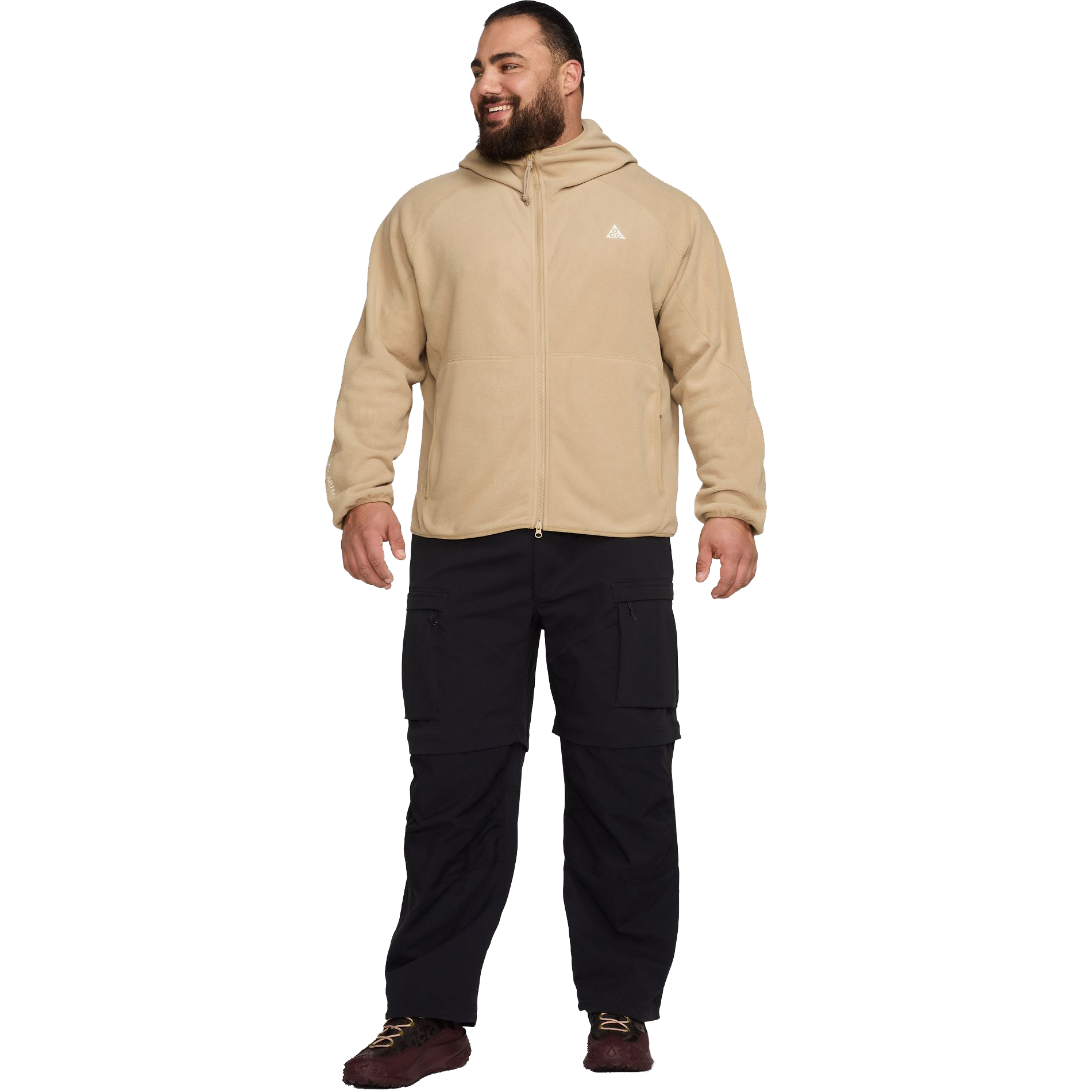 NIKE ACG, M Acg Wolf Fz Hd