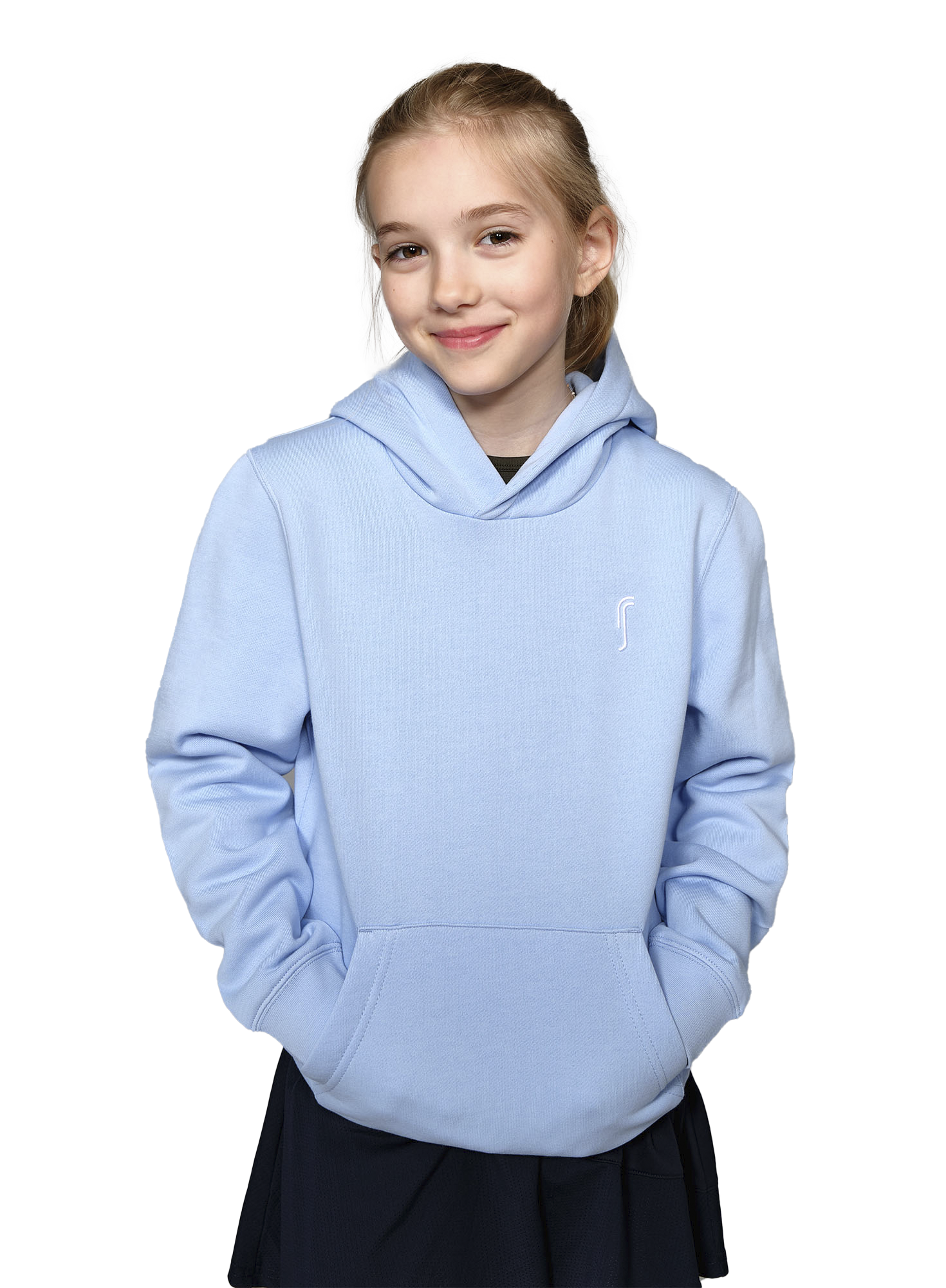 
RS, 
Junior Paris Hoodie, 
Detail 1
