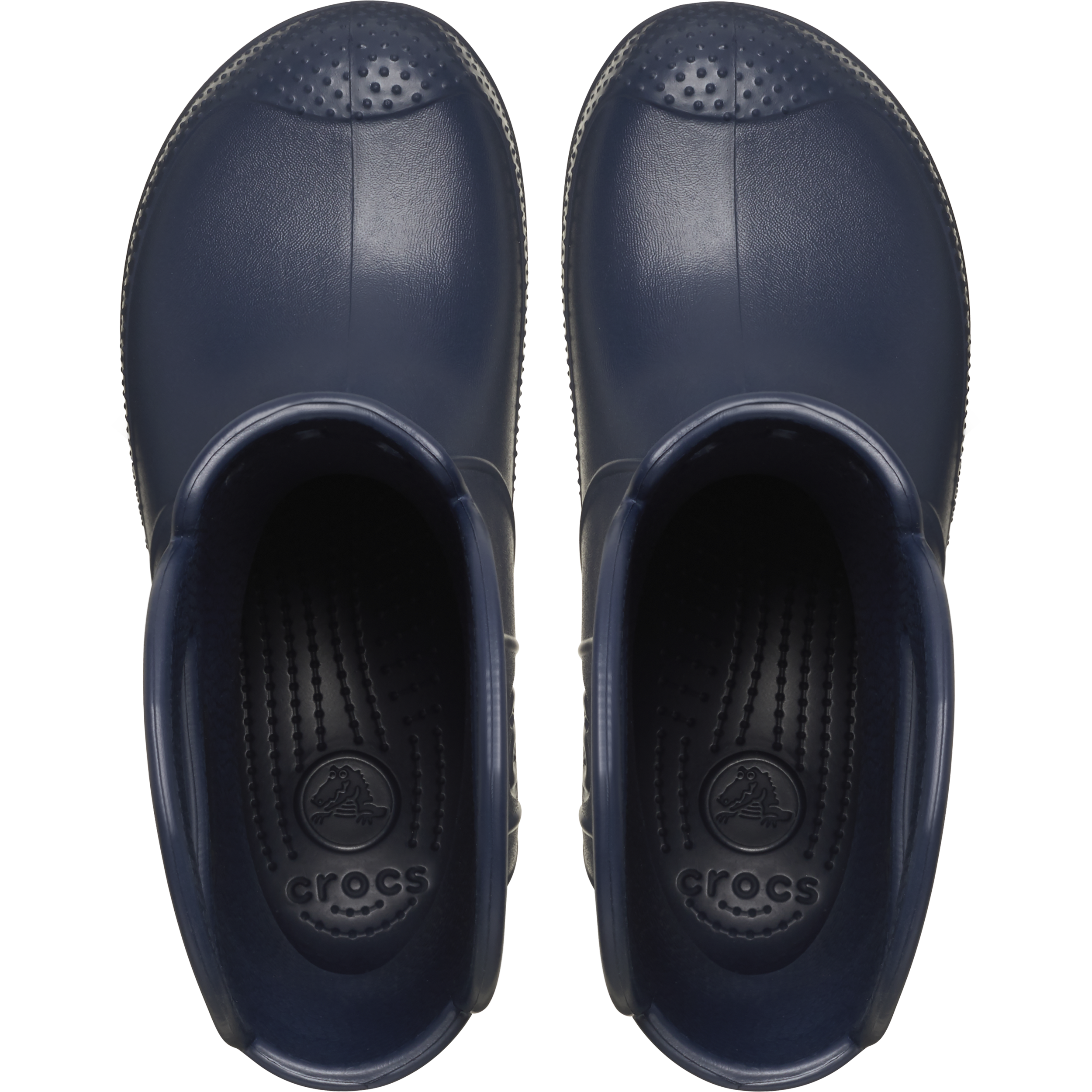 CROCS, K Handle It Rainboot