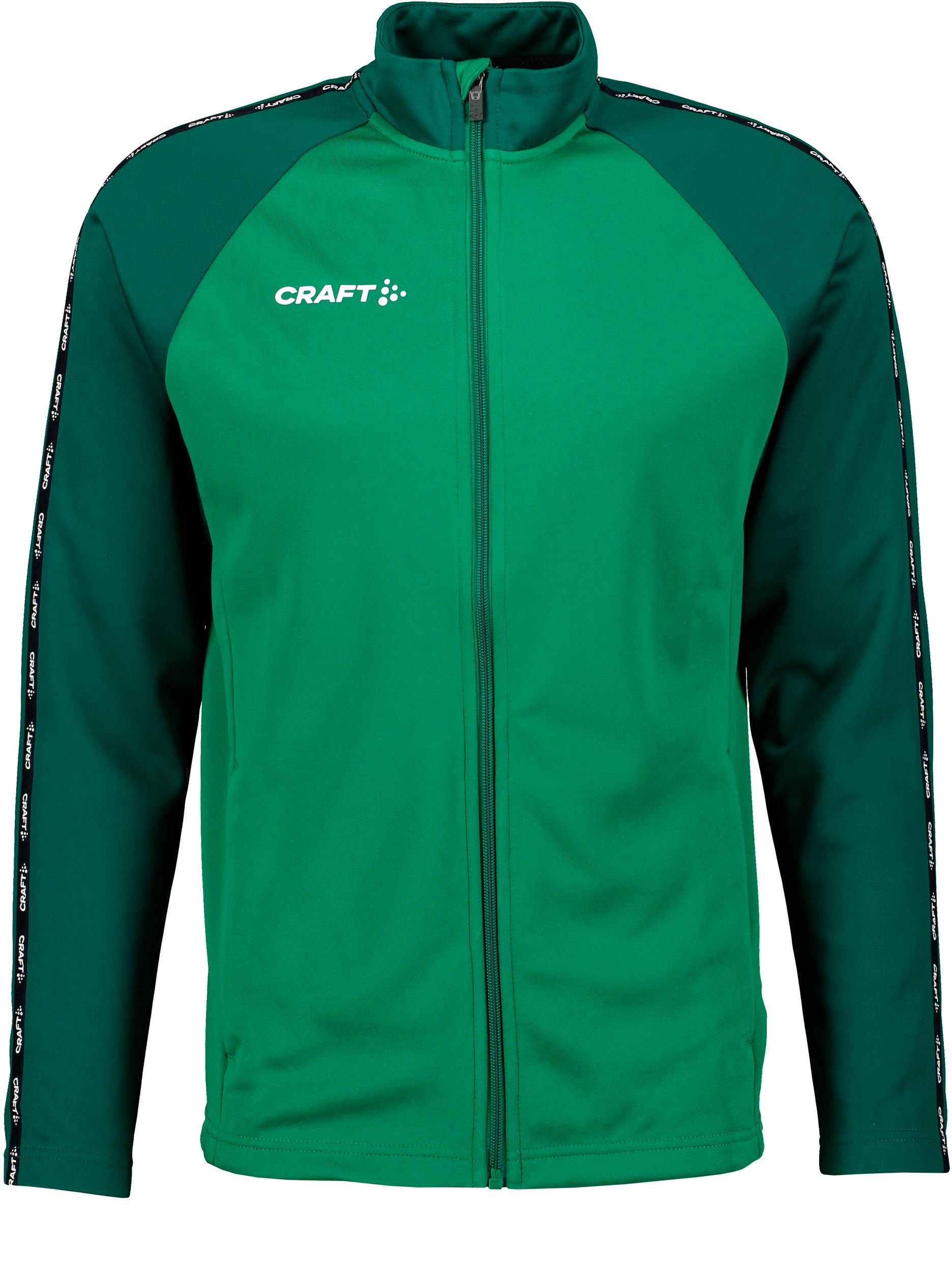 
CRAFT, 
Squad 2.0 Full Zip Jr, 
Detail 1
