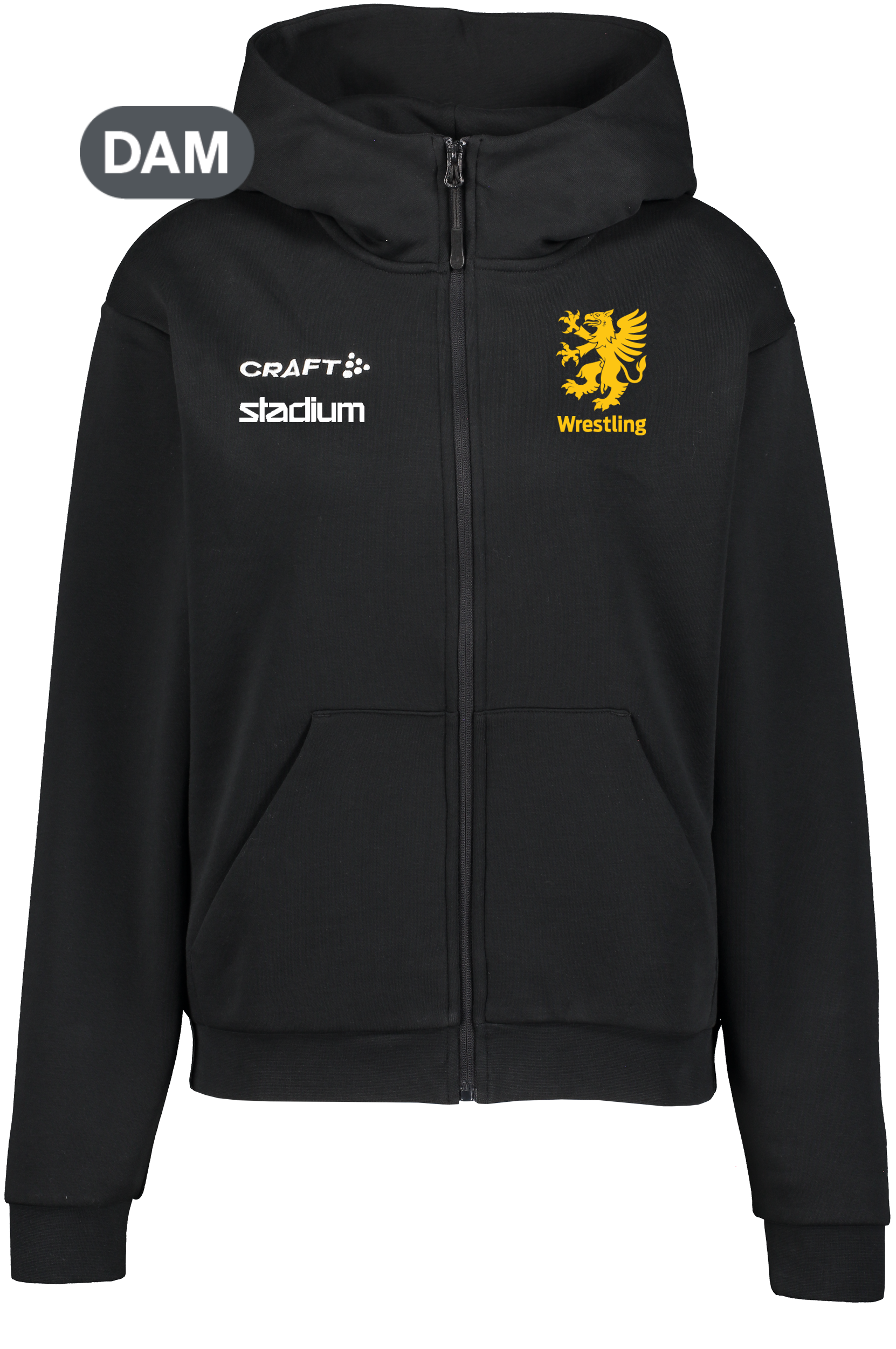 
CRAFT, 
Community 2.0 Fz Hood W, 
Detail 1
