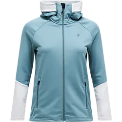 W Rider Essentials Zip Hood - Deluded Vision Standard Small1x1