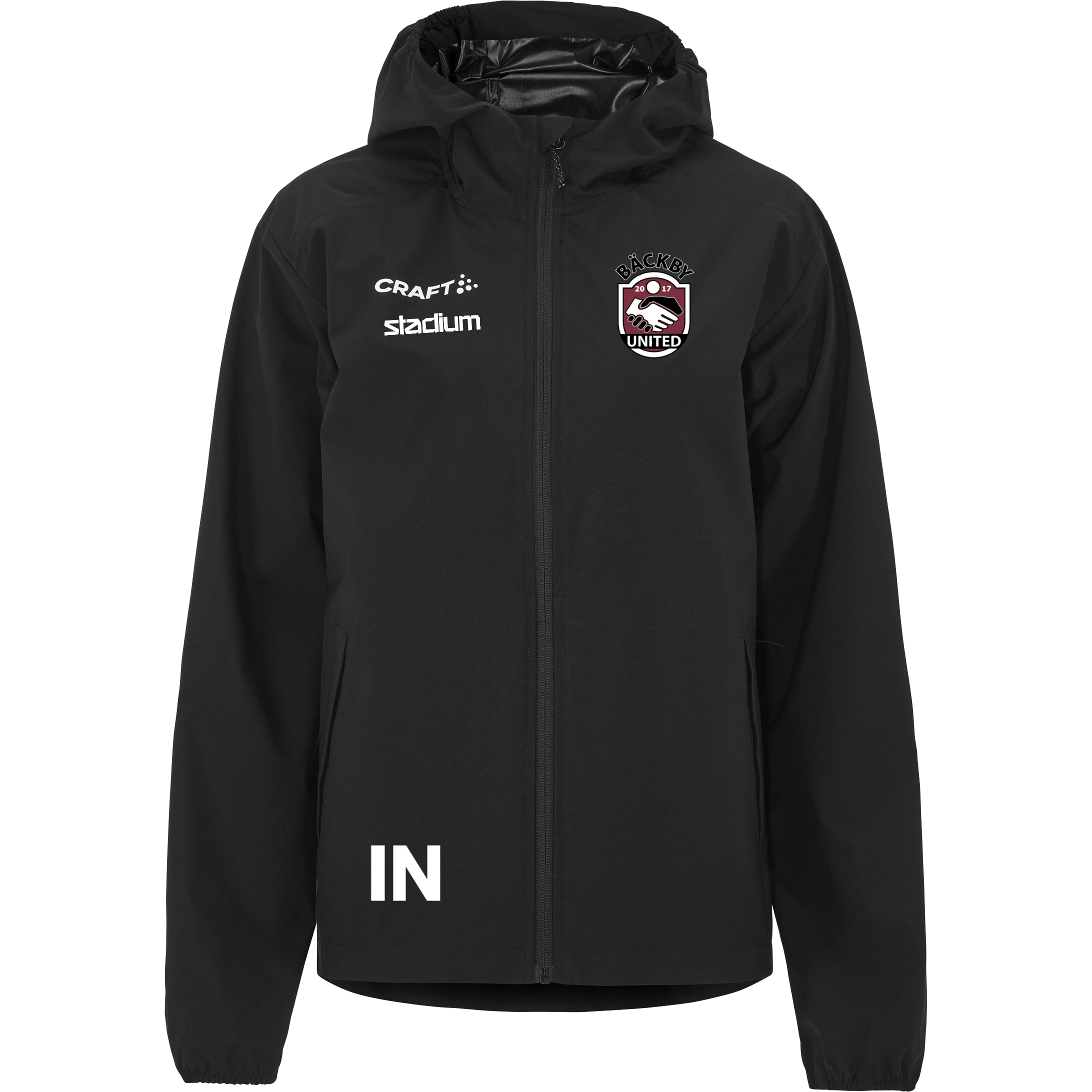 
CRAFT, 
SQUAD GO WEATHER JACKET W, 
Detail 1
