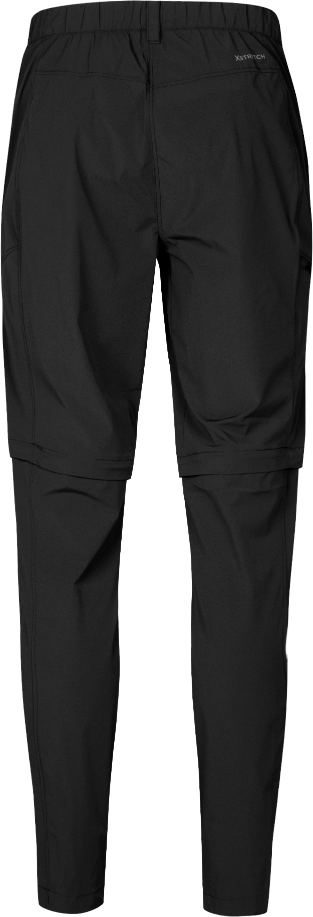 HALTI, M PALLAS COOL STRETCH ZIP-OFF PANTS