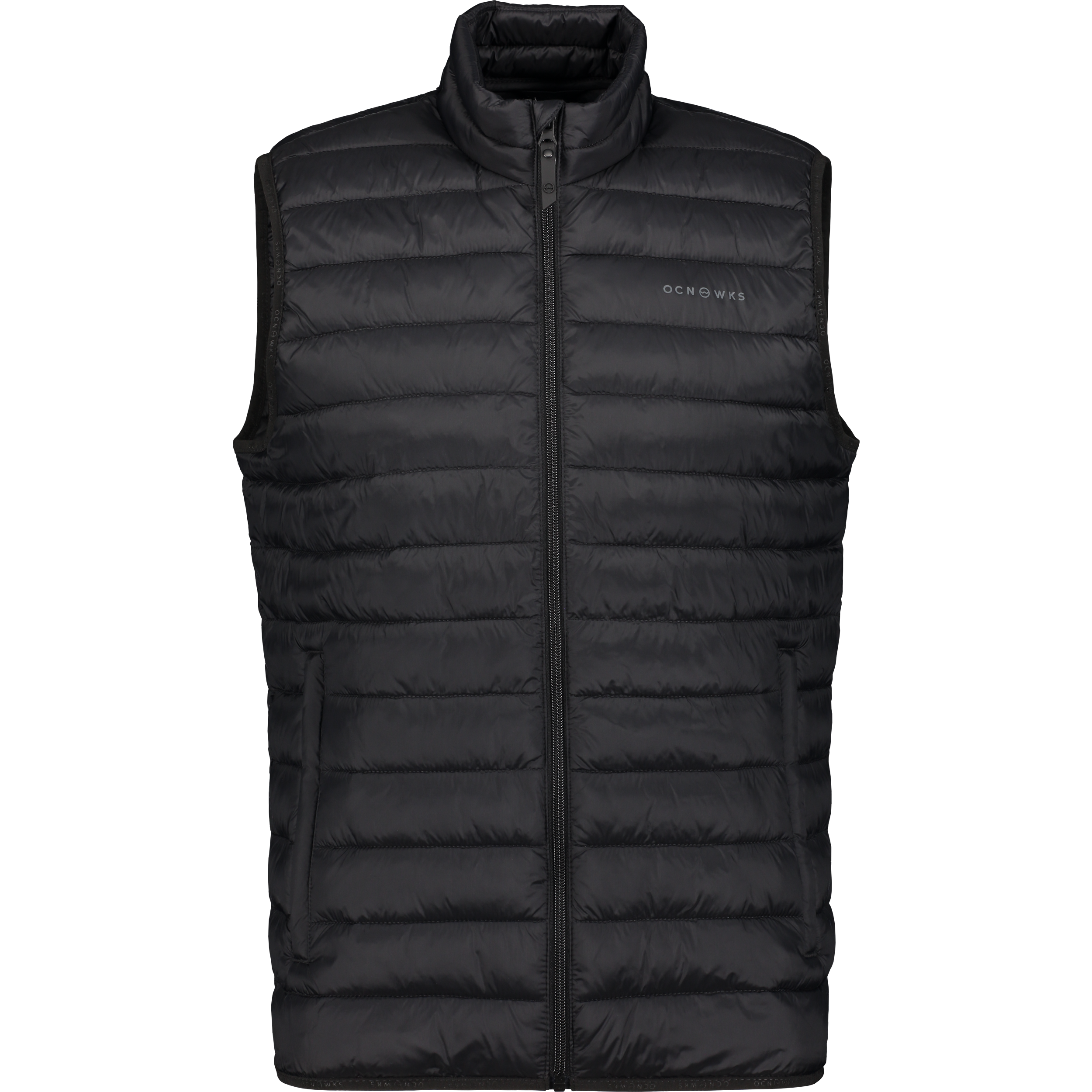 OCEAN WORKS, Padded Vest M