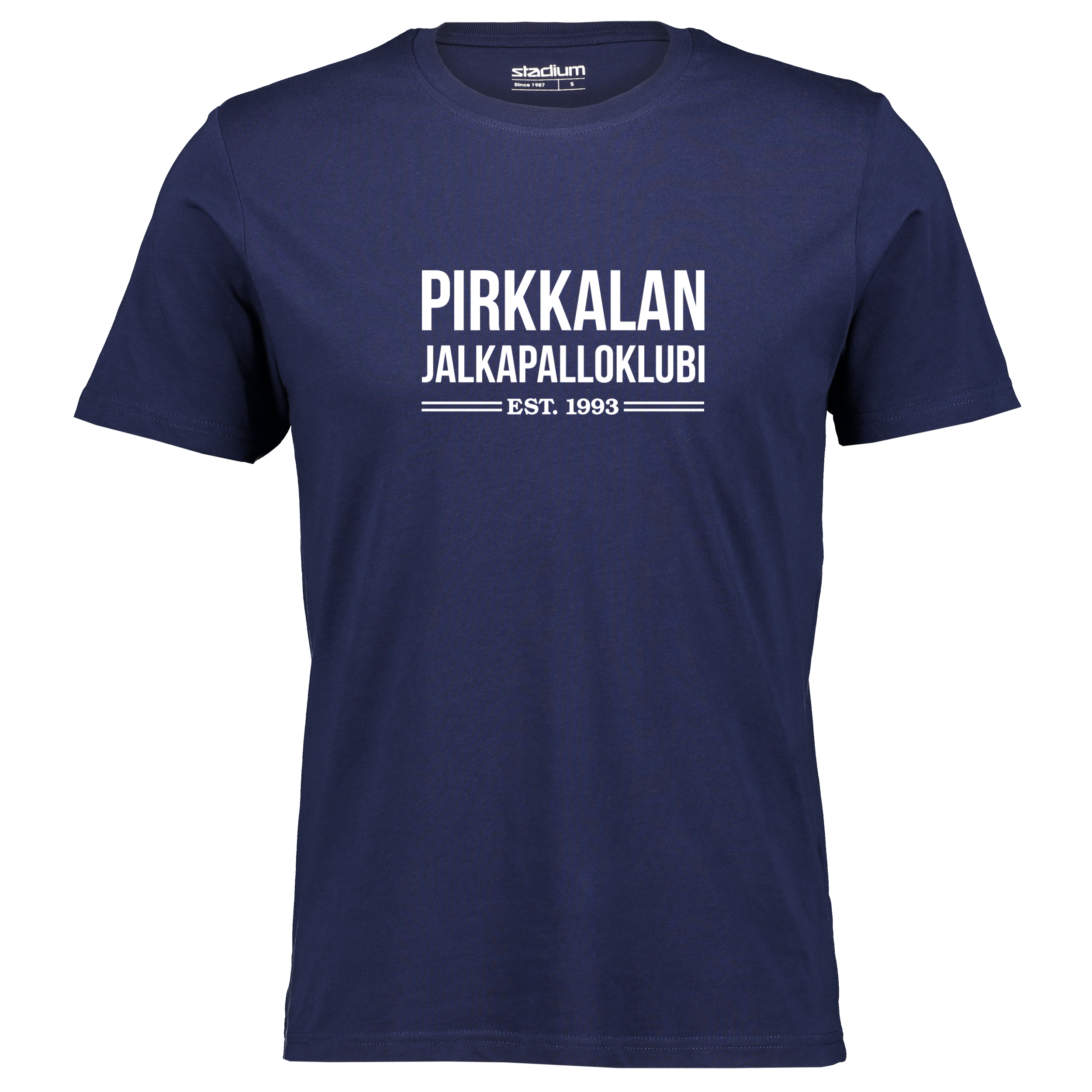 
STADIUM, 
U Team Core Tee, 
Detail 1
