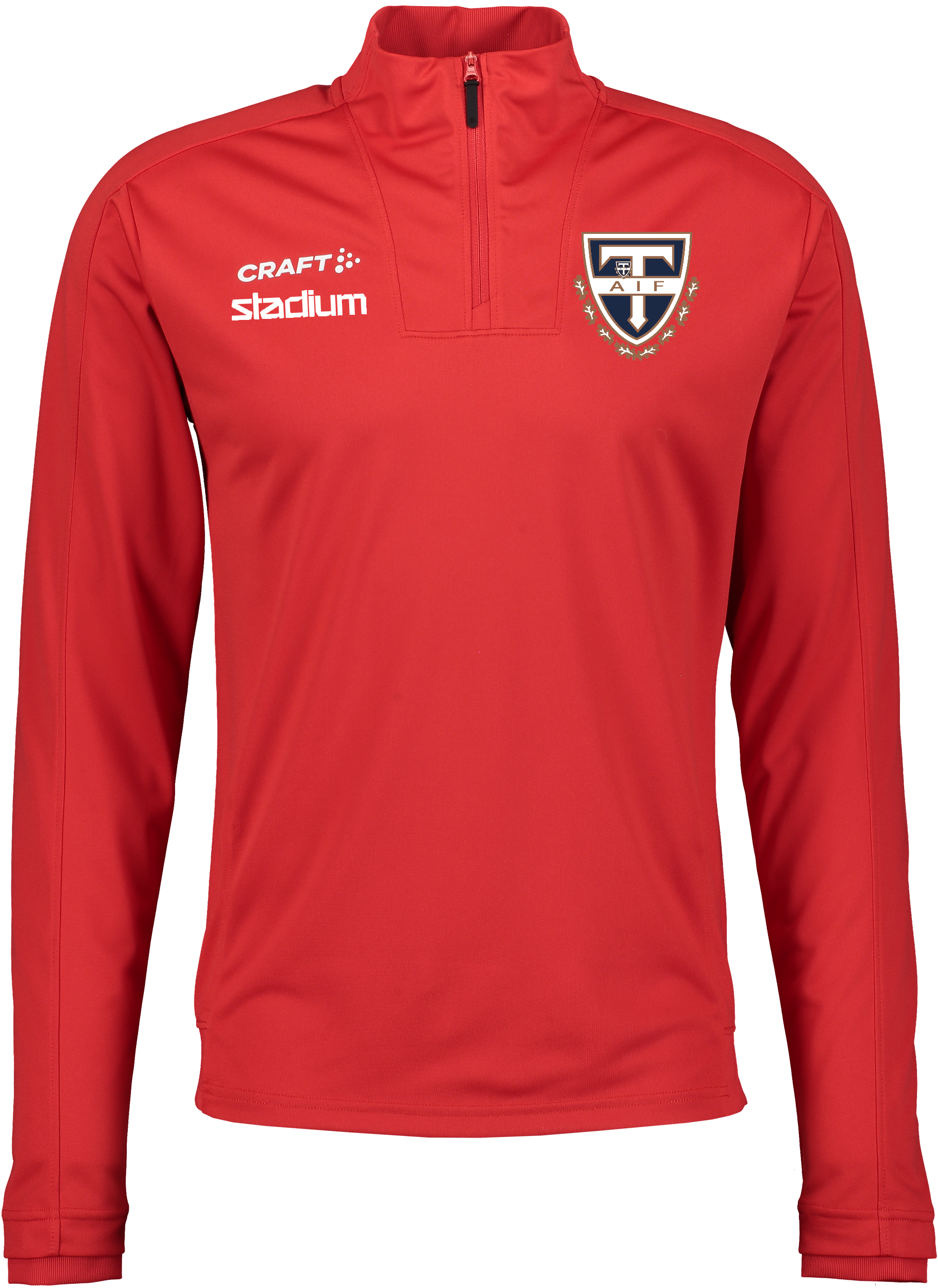 
CRAFT, 
Evolve 2.0 Half Zip M, 
Detail 1
