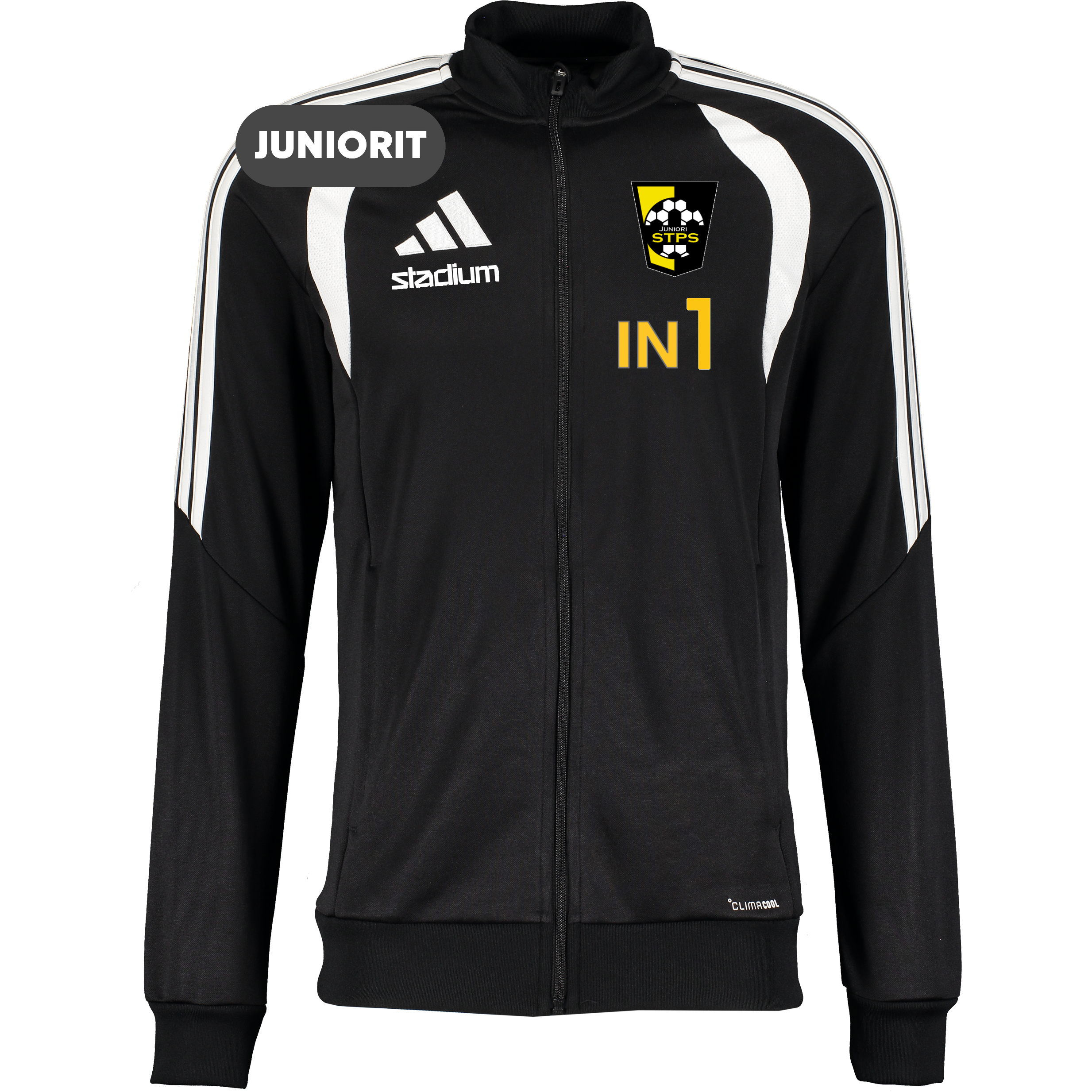 
ADIDAS, 
TIRO26 L TR JKT JR, 
Detail 1
