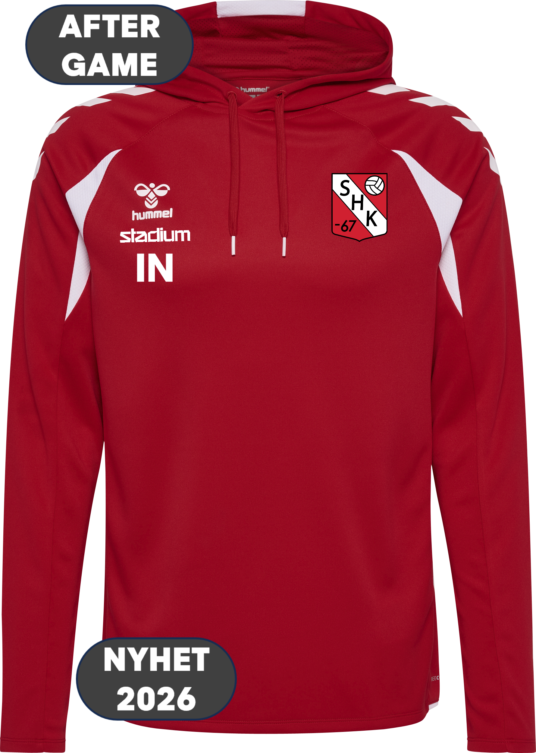 
HUMMEL, 
HMLCORE 2.0 HOODIE, 
Detail 1
