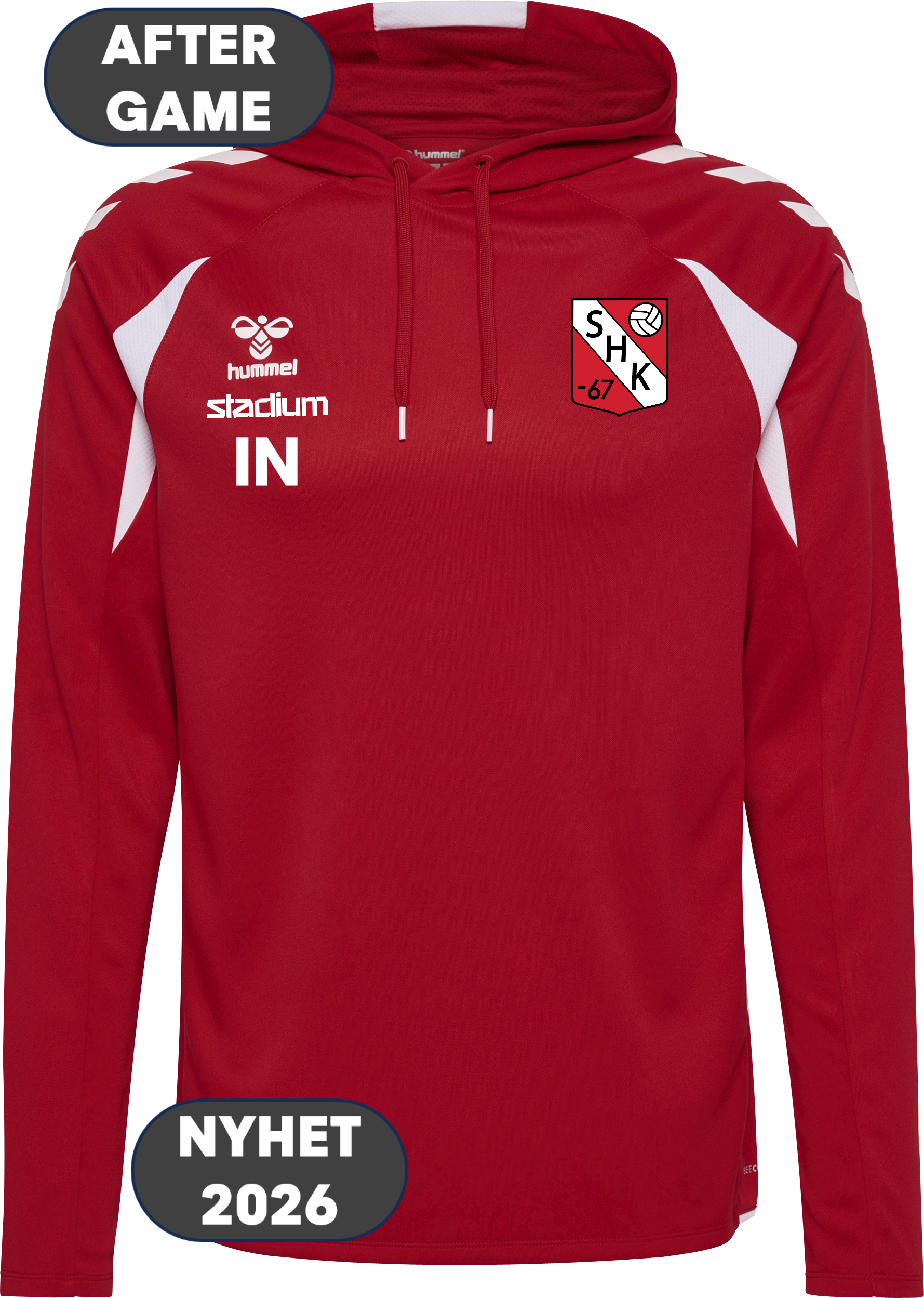 
HUMMEL, 
HMLCORE 2.0 HOODIE, 
Detail 1
