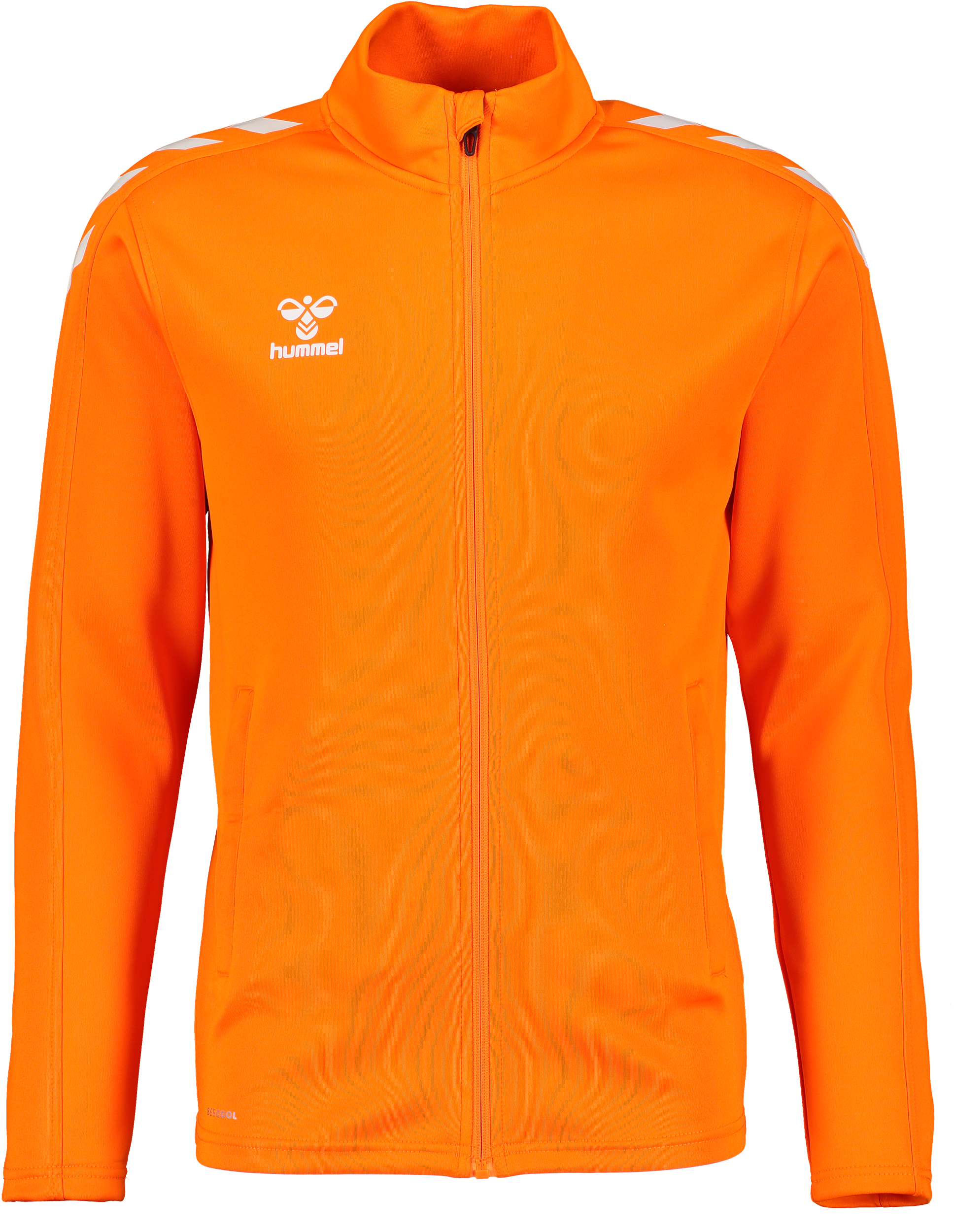 
HUMMEL, 
Core Xk Poly Zip Sweat Jr, 
Detail 1
