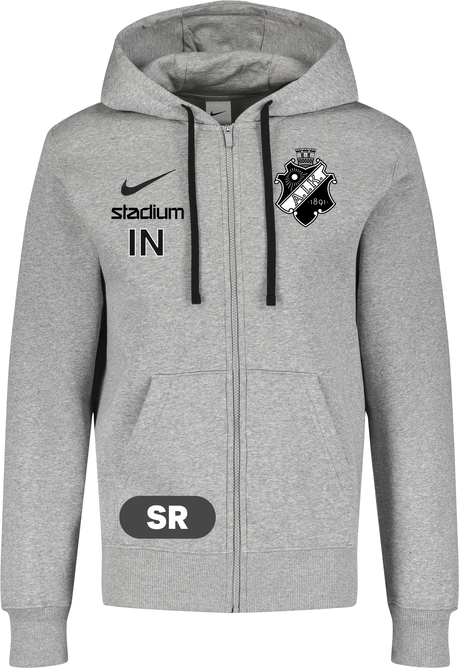 
NIKE, 
PARK26 FLC FZ HOOD, 
Detail 1
