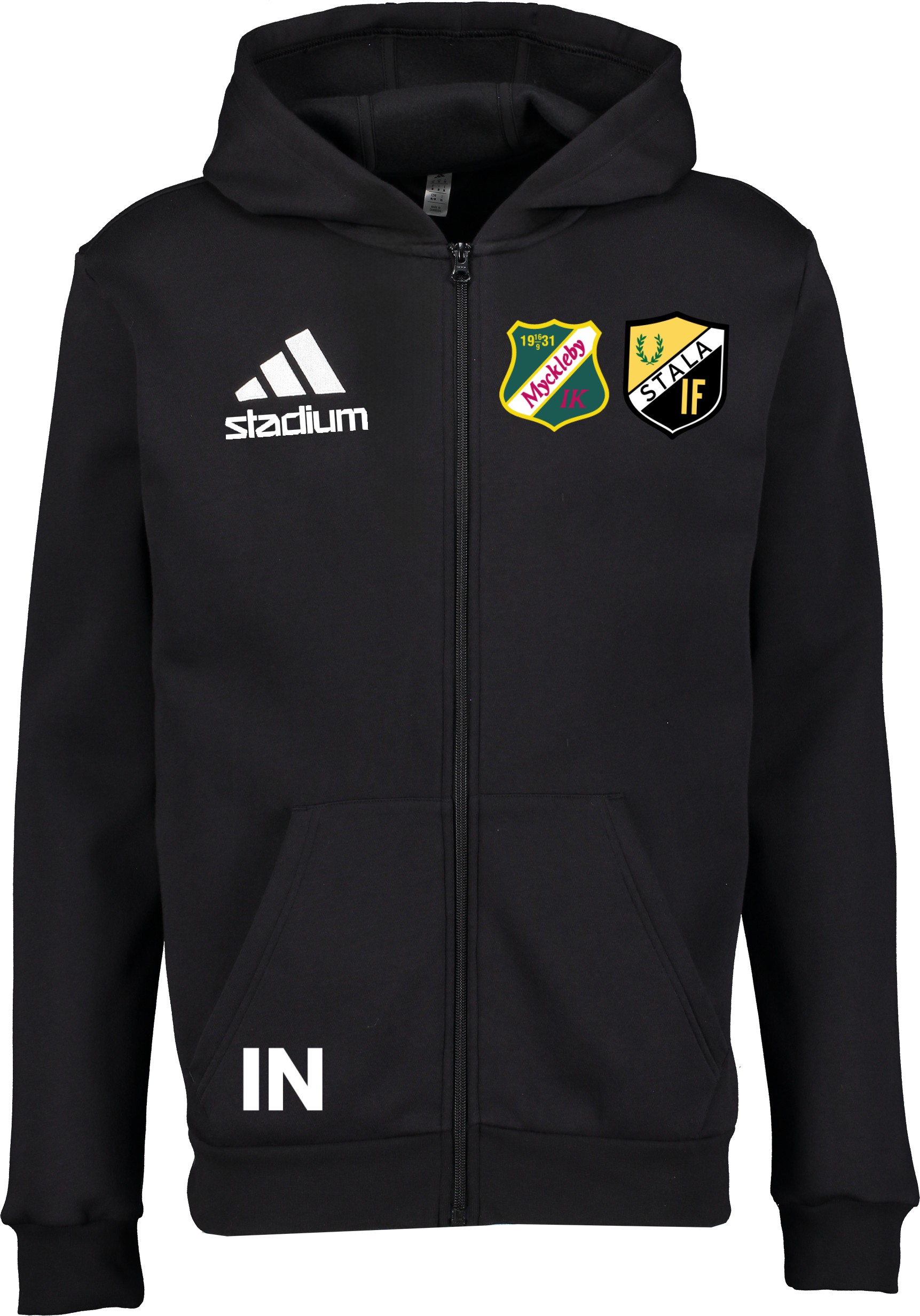 
ADIDAS, 
ENT26 FZ HOOD JR, 
Detail 1
