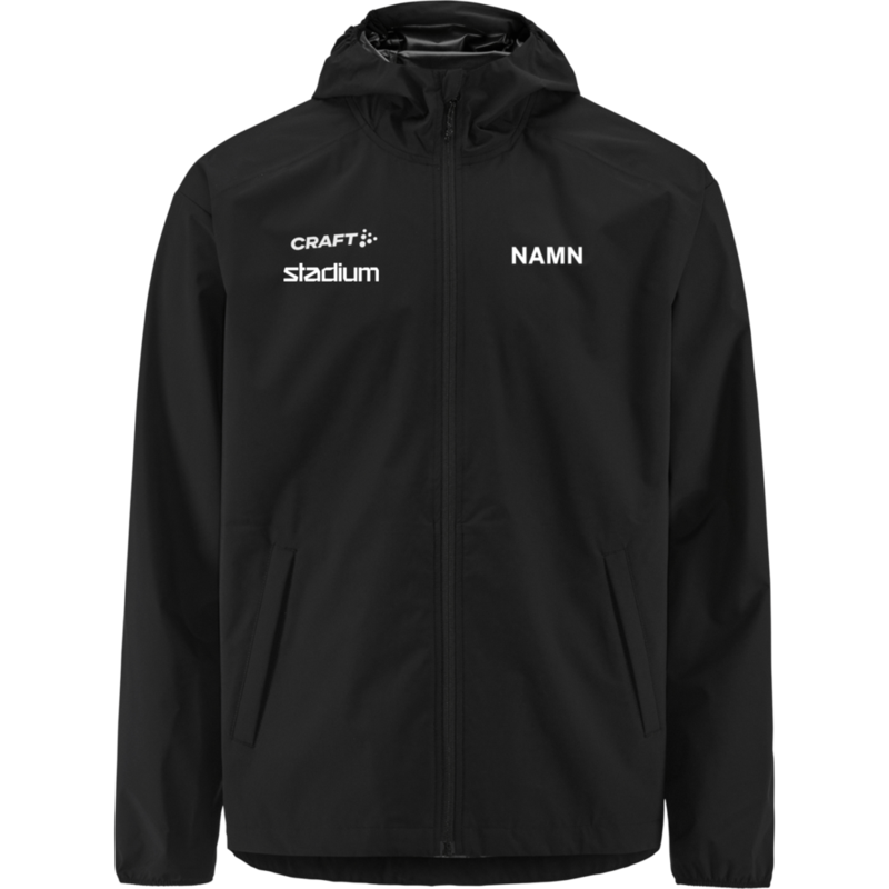 
CRAFT, 
SQUAD GO WEATHER JACKET, 
Detail 1
