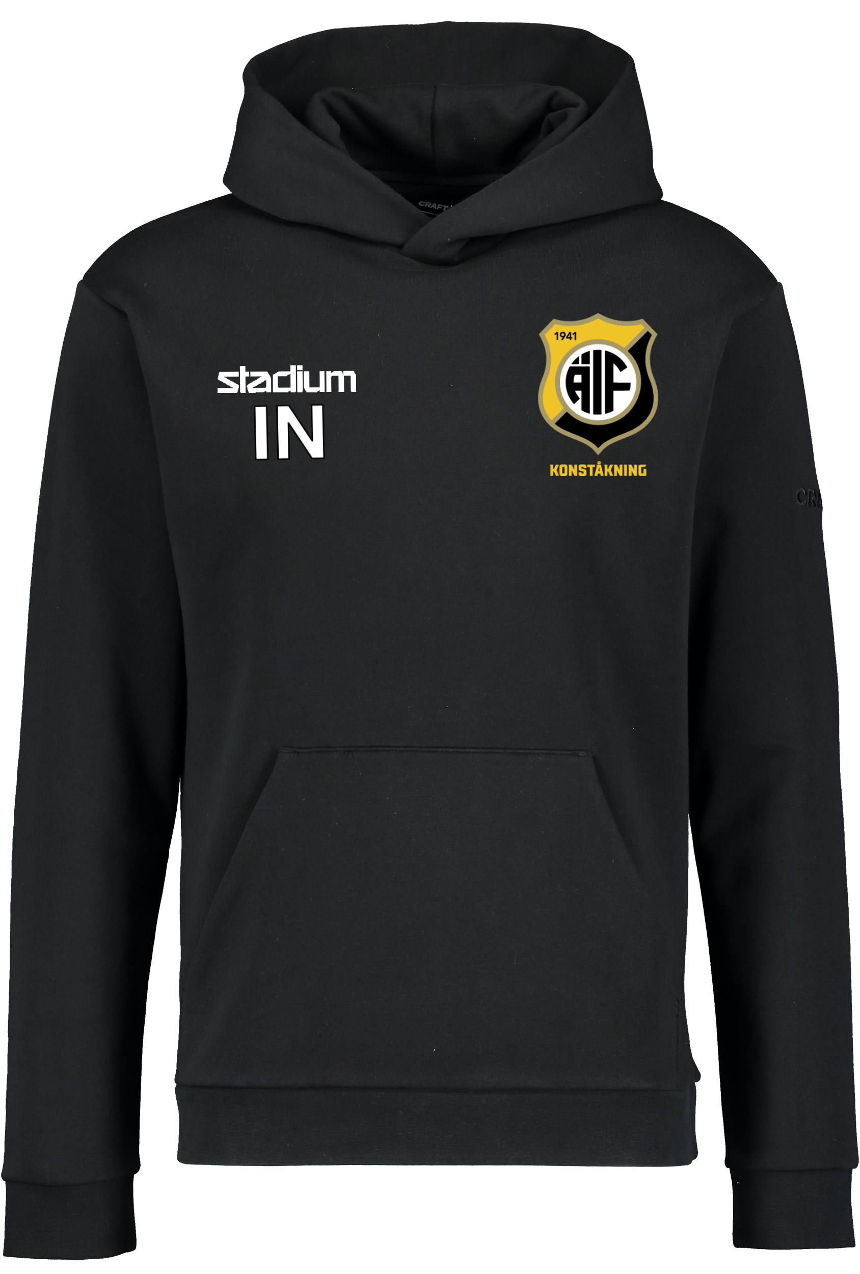 
CRAFT, 
Community 2.0 Hood, 
Detail 1
