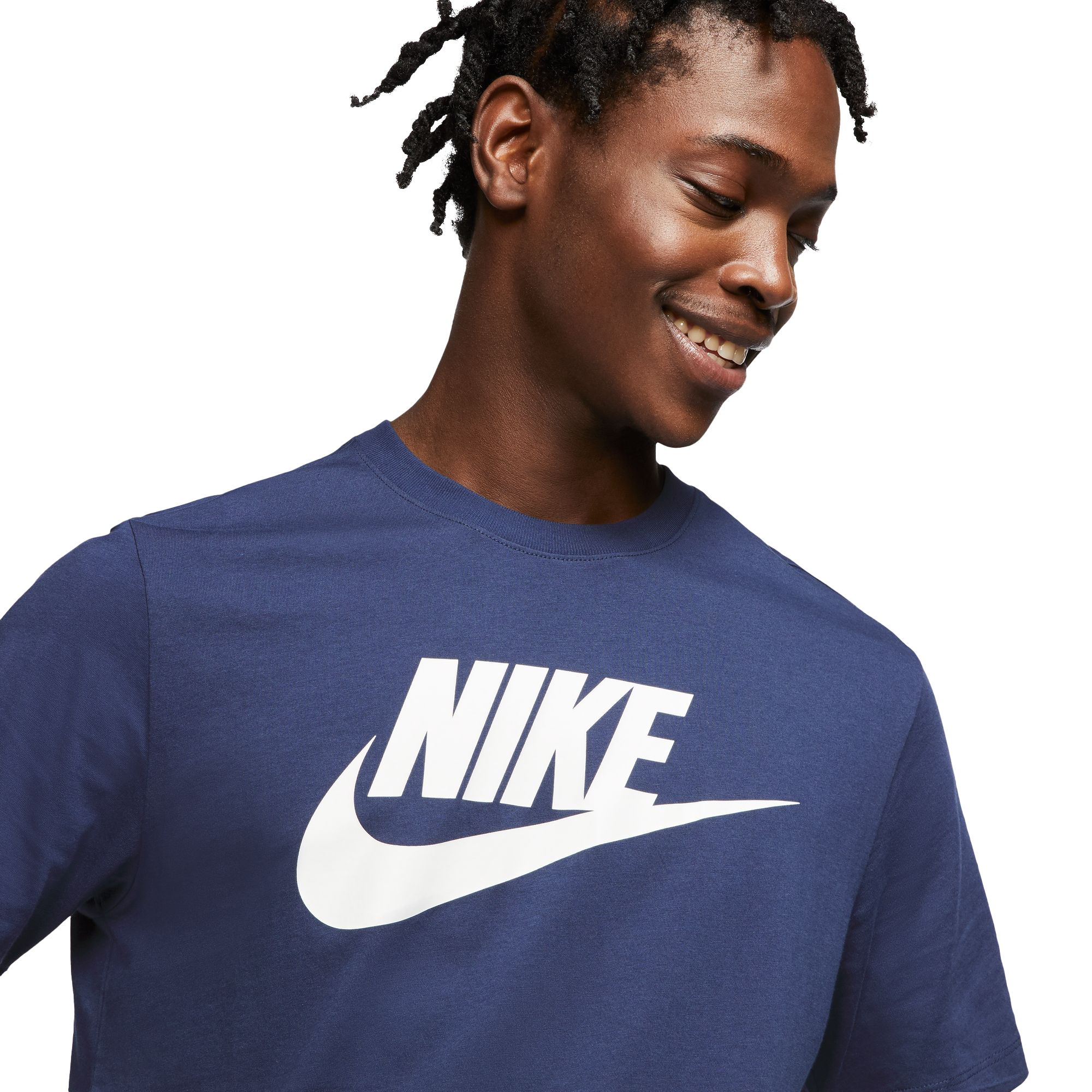NIKE, Nsw Tee Icon Futura M