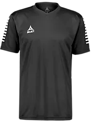 Pisa Ss Jsy Jr - Black Standard Small1x1