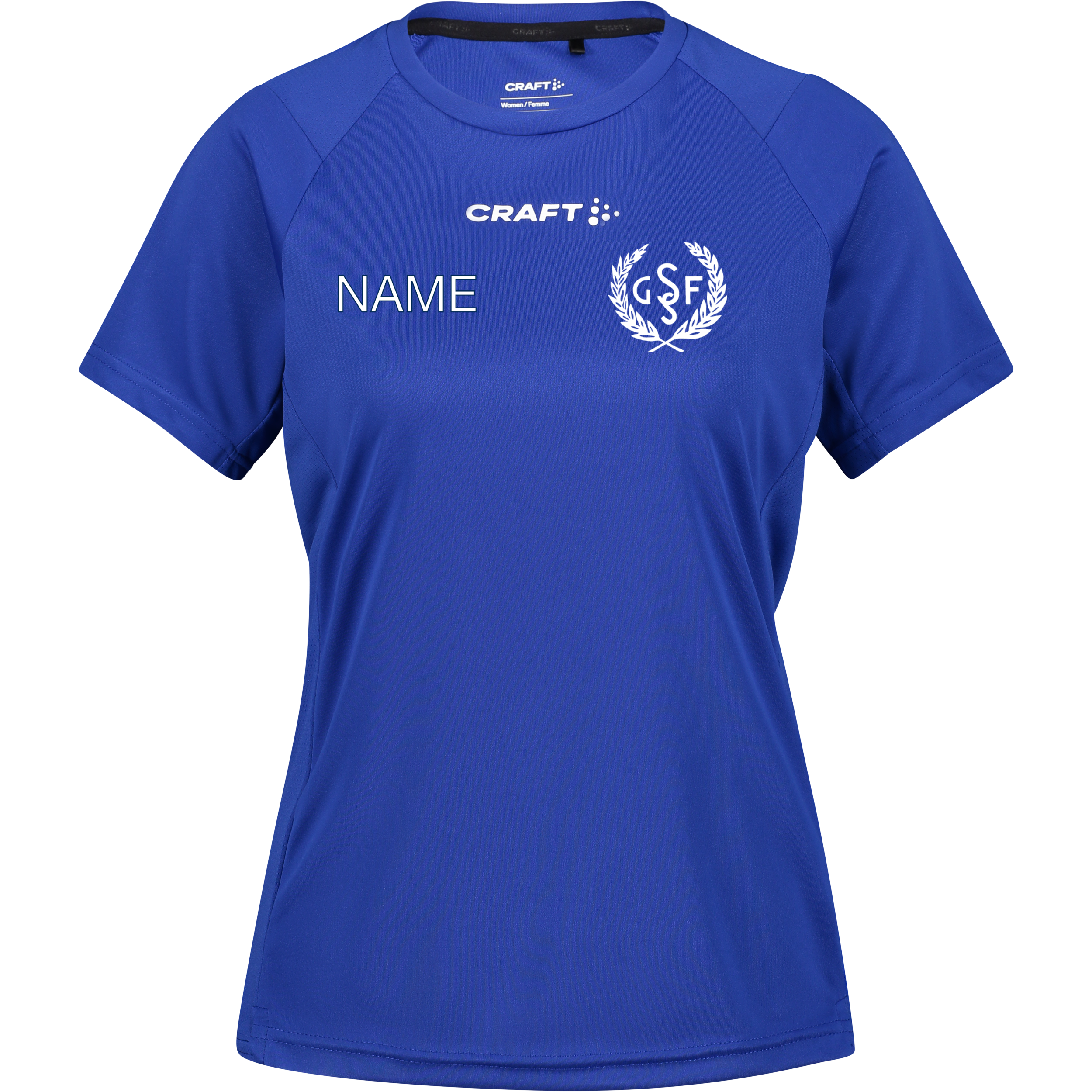 
CRAFT, 
Rush 2.0 Ss Tee W, 
Detail 1
