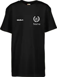 222613119101 CLIQUE Basic Tee Jr 222613119101 CLIQUE Basic Tee Jr Standard Small1x1