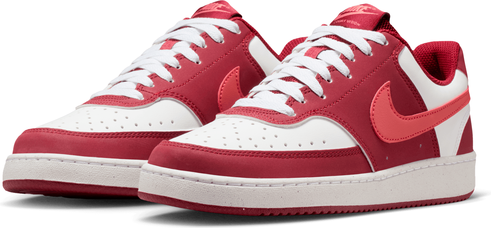 NIKE, NIKE COURT VISION LOW WOMEN'S SHOES