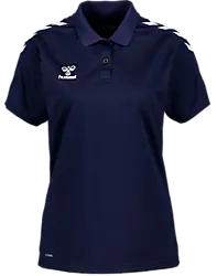 Core Xk Func Polo W - Navy Standard Small1x1