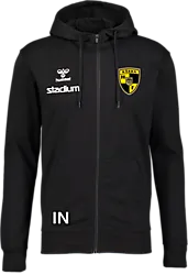 393949101101 HUMMEL Go 2.0 Zip Hood 393949101101 HUMMEL Go 2.0 Zip Hood Standard Small1x1
