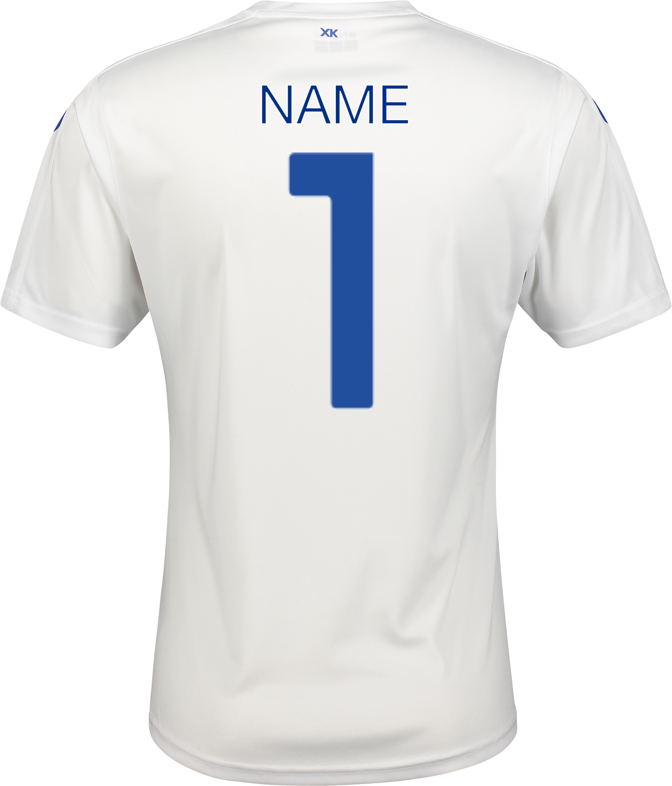 HUMMEL, Core Xk Poly Jsy Ss Jr