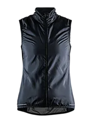 313779102101 CRAFT W Essential Light Wind Vest 313779102101 CRAFT W Essential Light Wind Vest Standard Small1x1