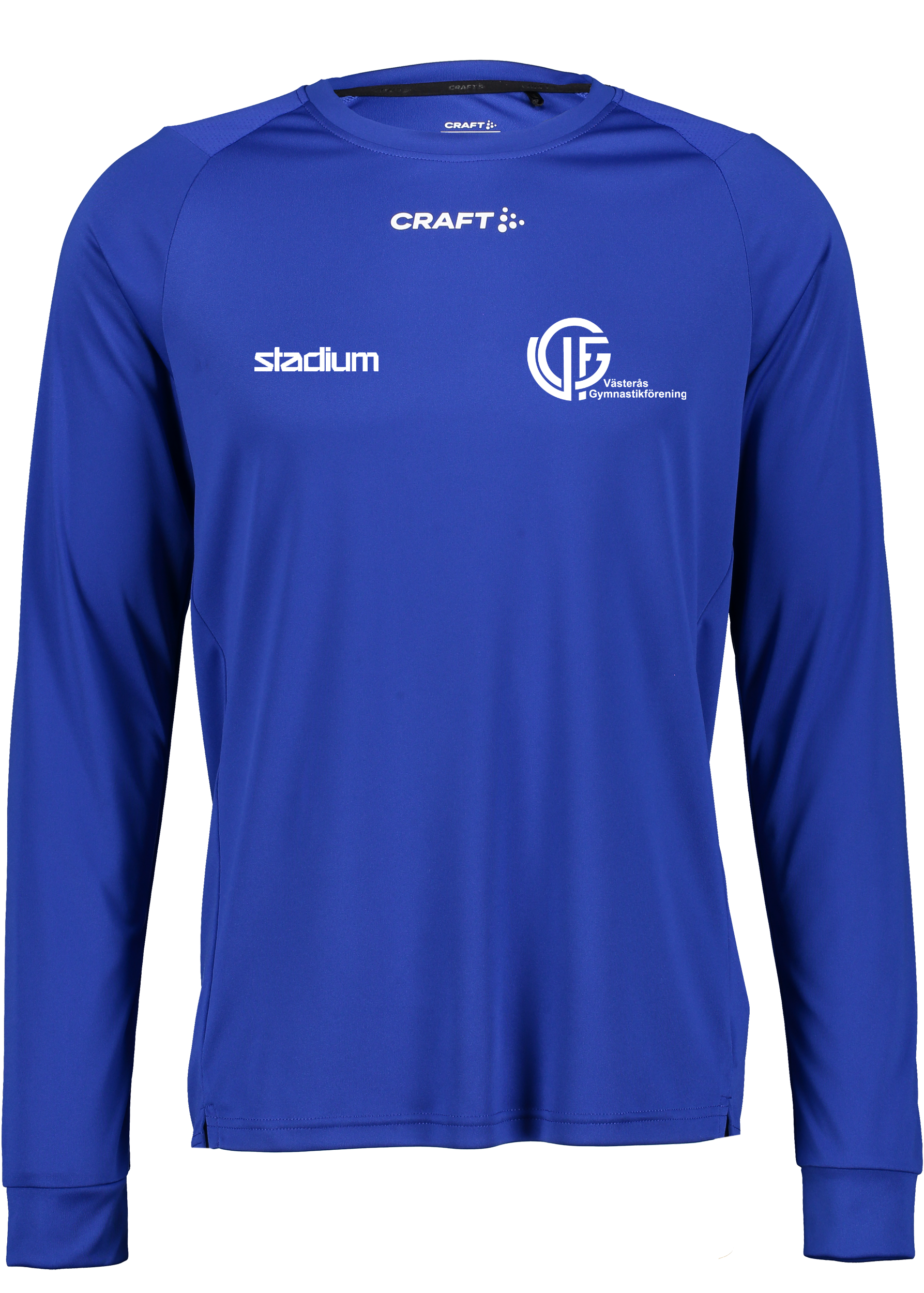 
CRAFT, 
Rush 2.0 Ls Tee Jr, 
Detail 1
