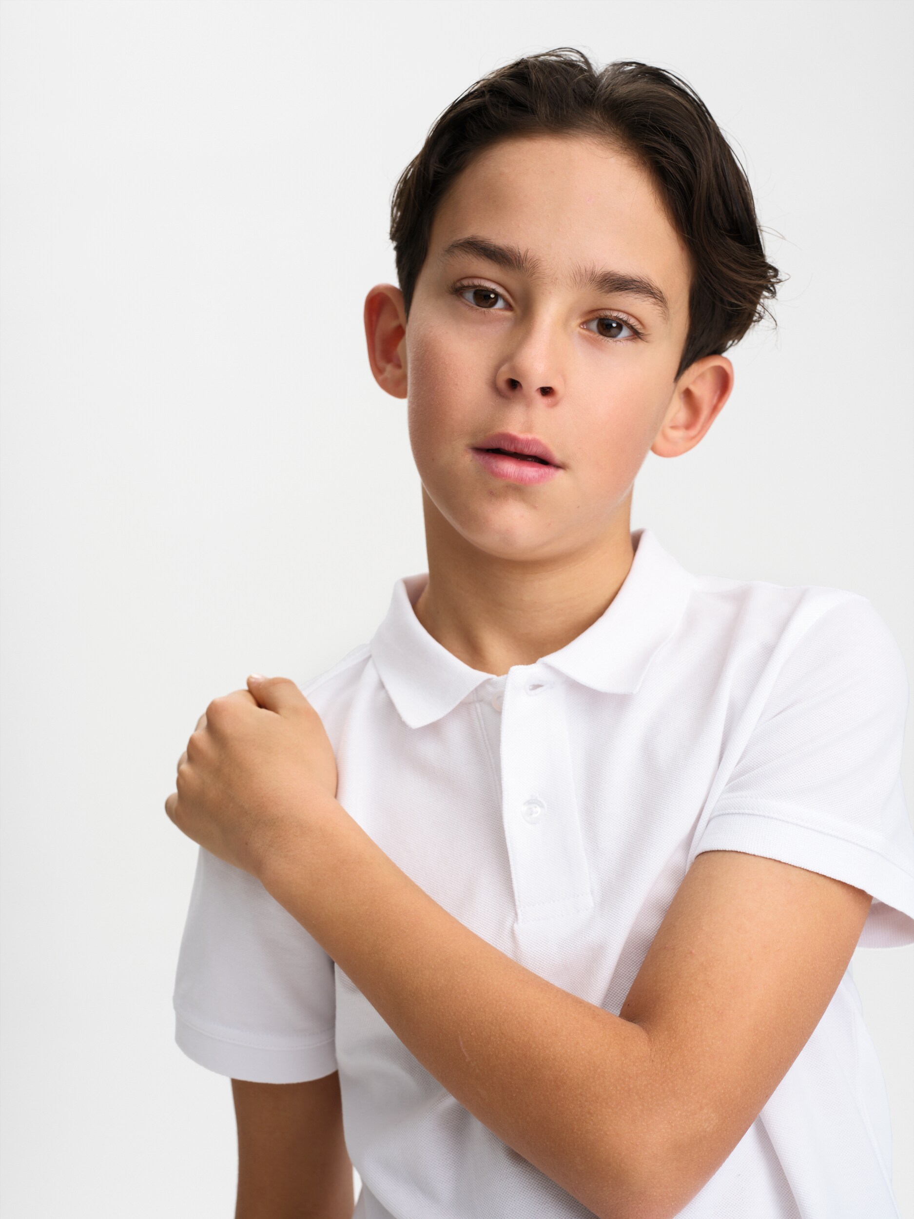 RACE MARINE, J RACE PIQUE