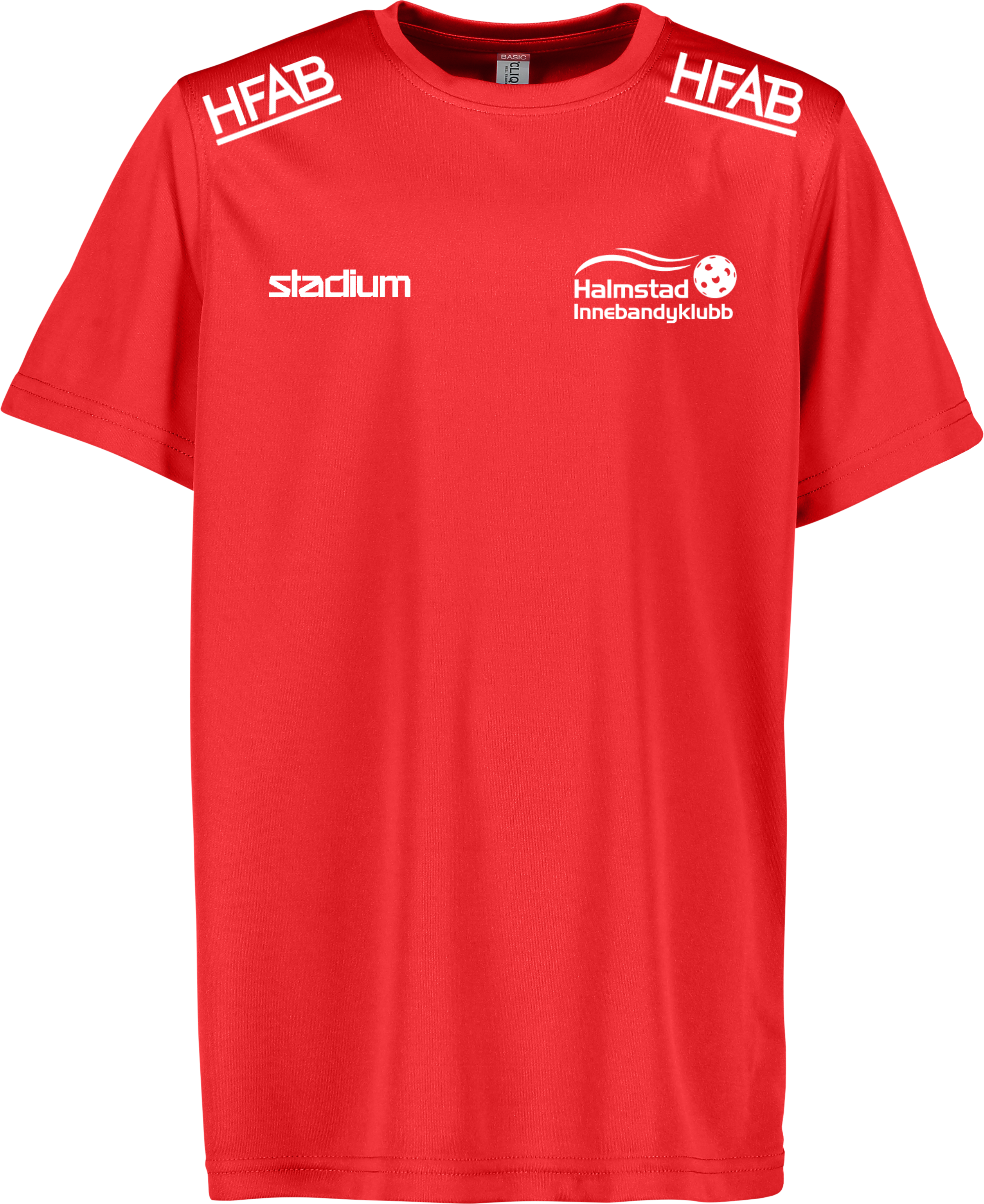 
CLIQUE, 
Active Tee Jr, 
Detail 1
