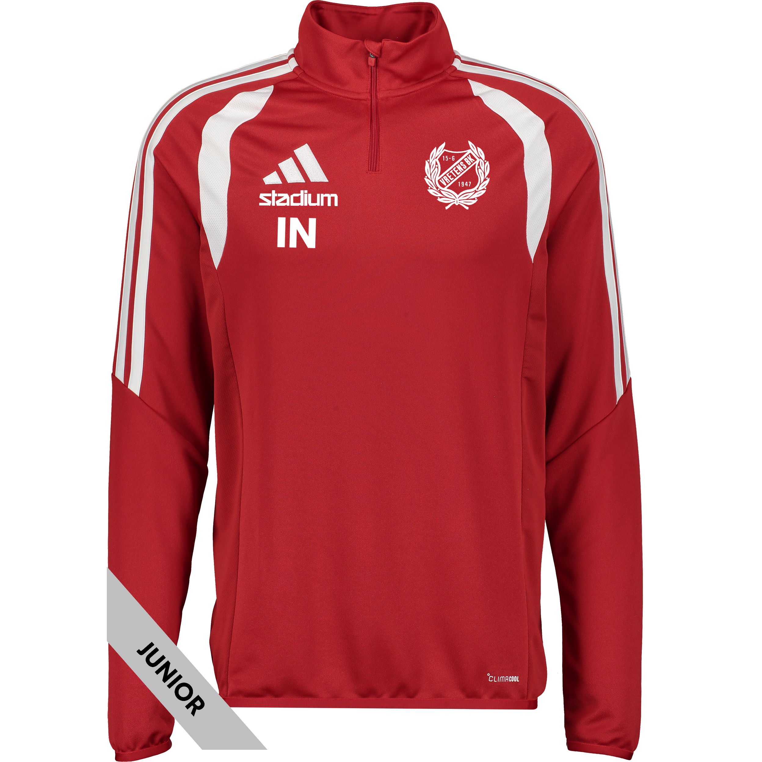 
ADIDAS, 
TIRO26 L TR TOP JR, 
Detail 1
