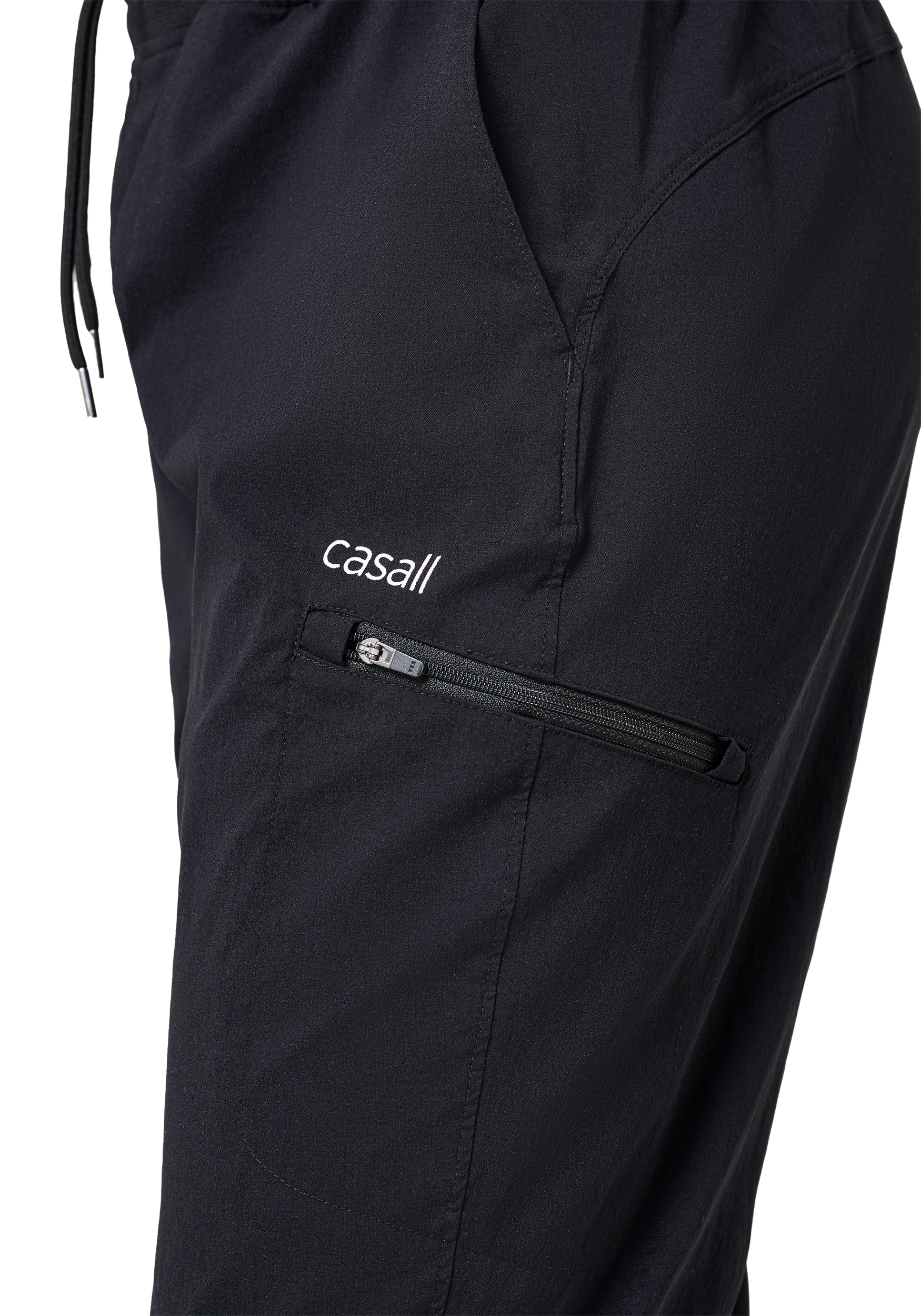 CASALL, Step Woven Pants