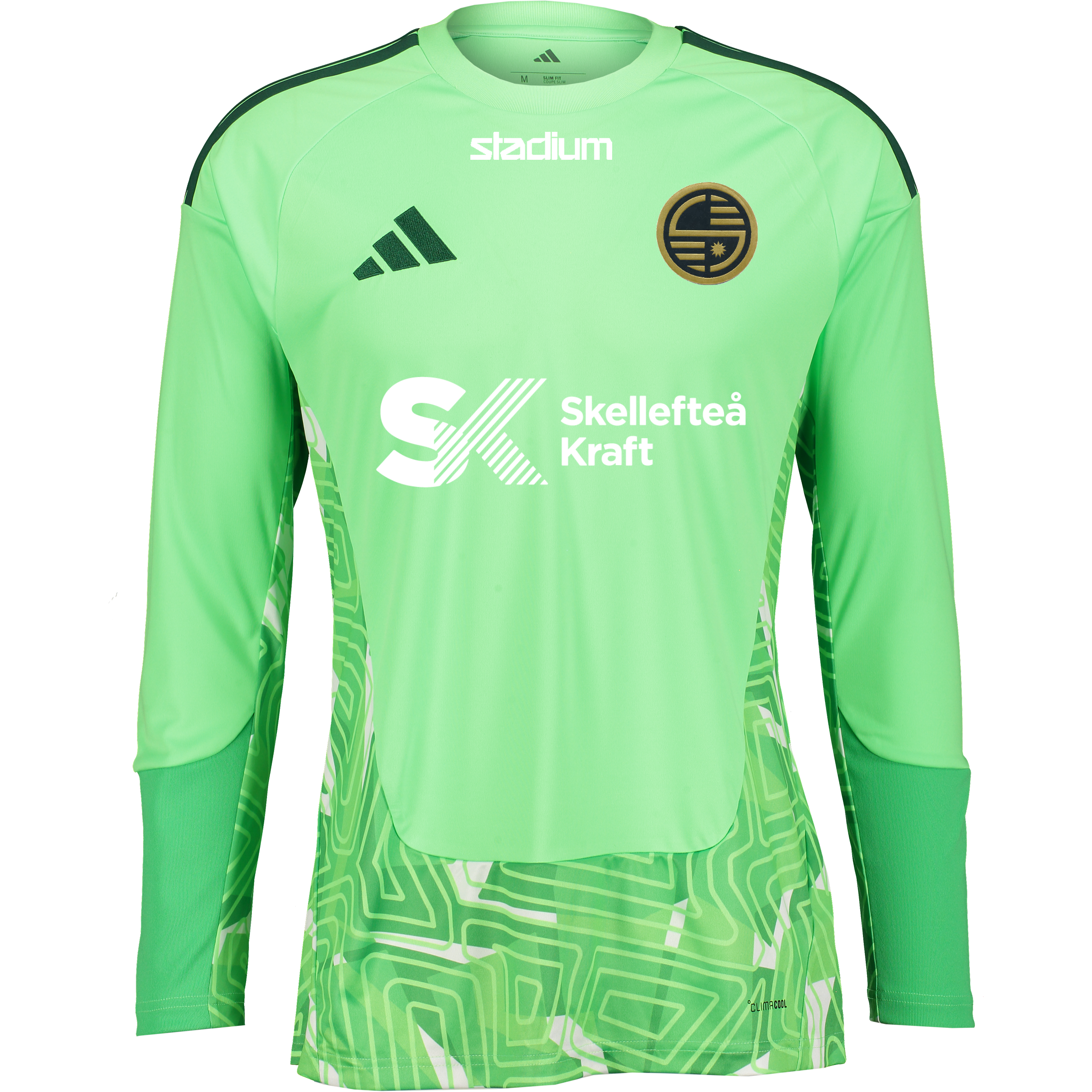 
ADIDAS, 
T26 C GK JSY LS JR, 
Detail 1

