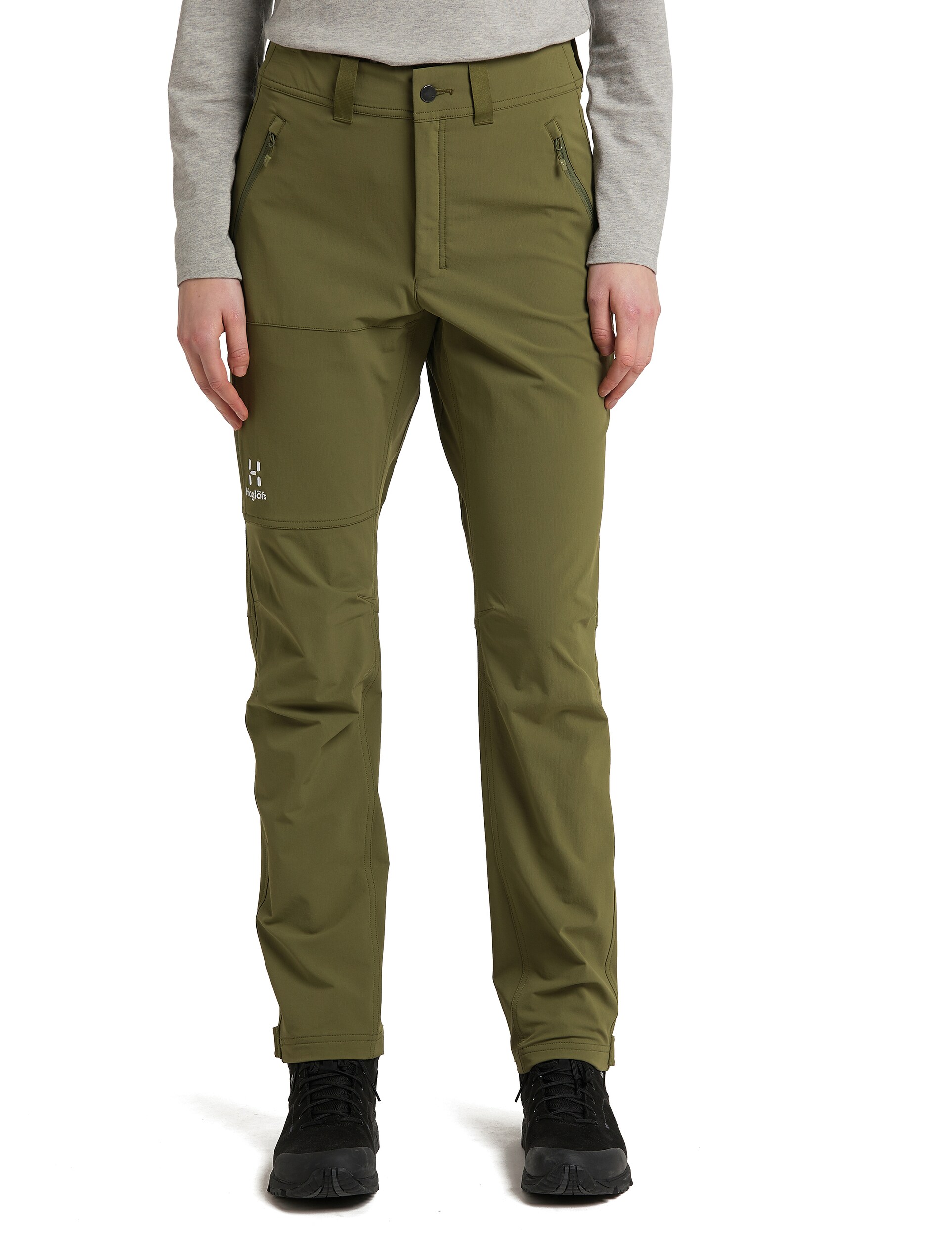 
HAGL&Ouml;FS, 
MOR&Auml;N SOFTSHELL STANDARD PANT WOMEN, 
Detail 1
