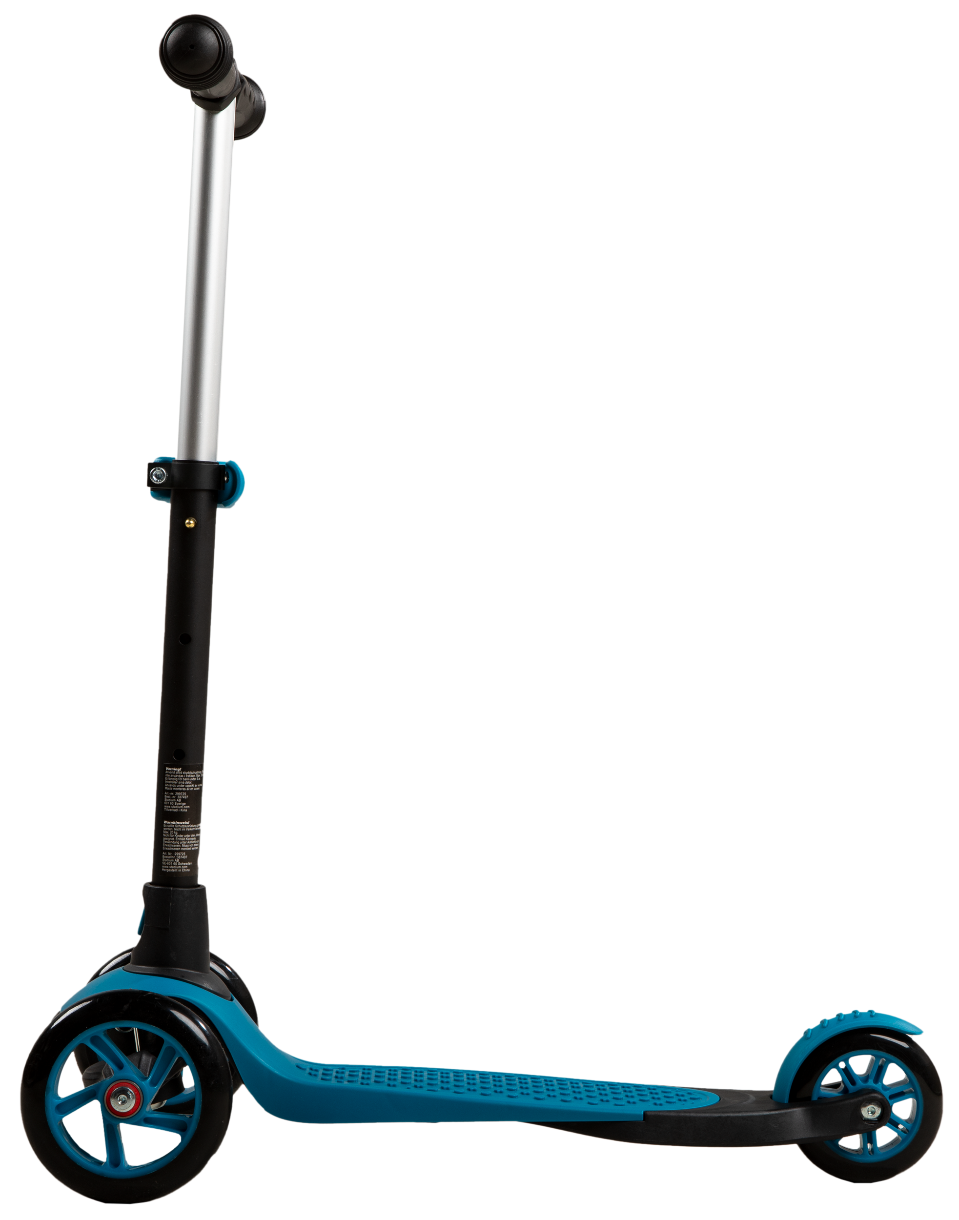 REVOLUTION, J Tri Scooter