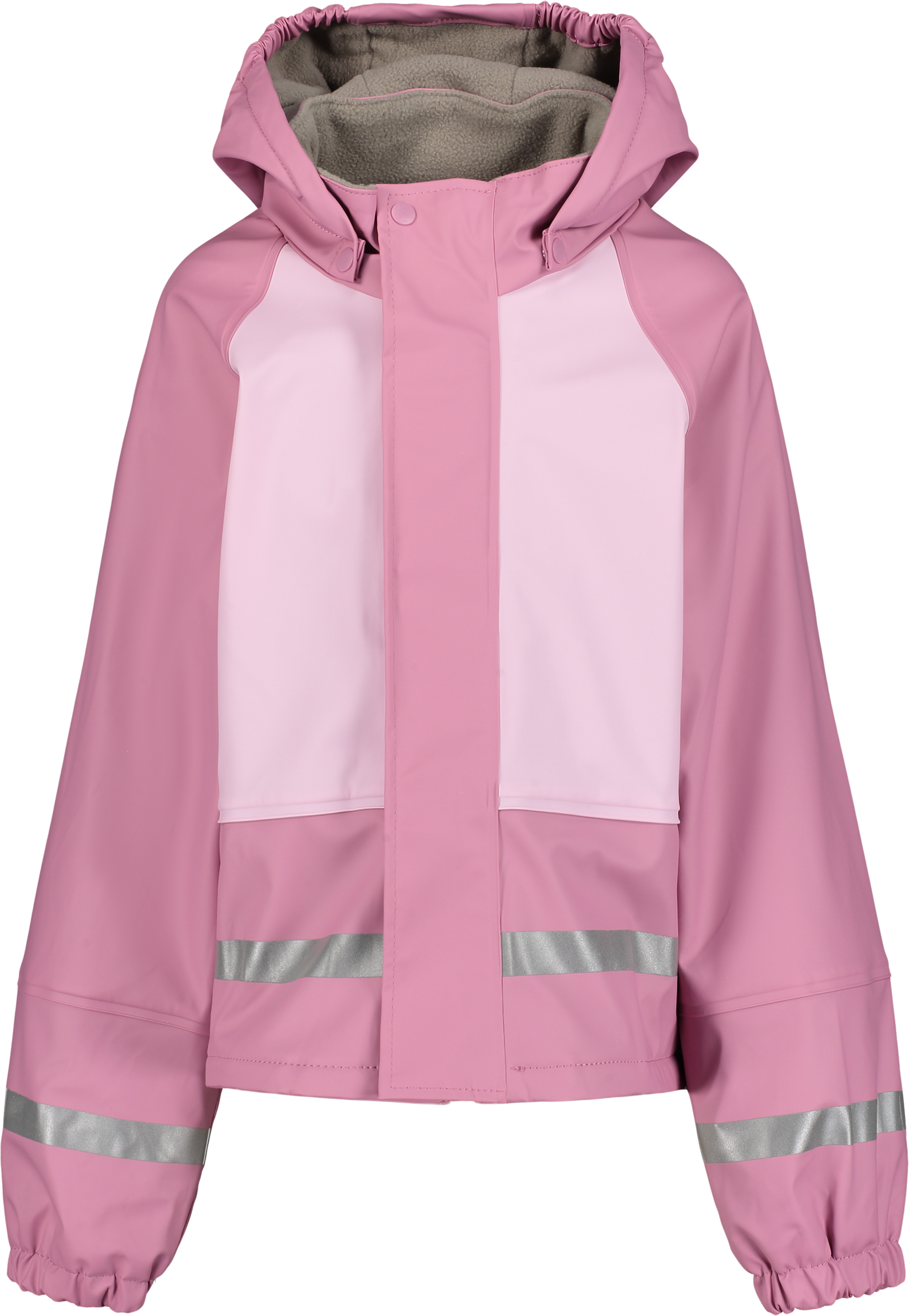 
OCEAN WORKS, 
PU LINED JACKET JR, 
Detail 1
