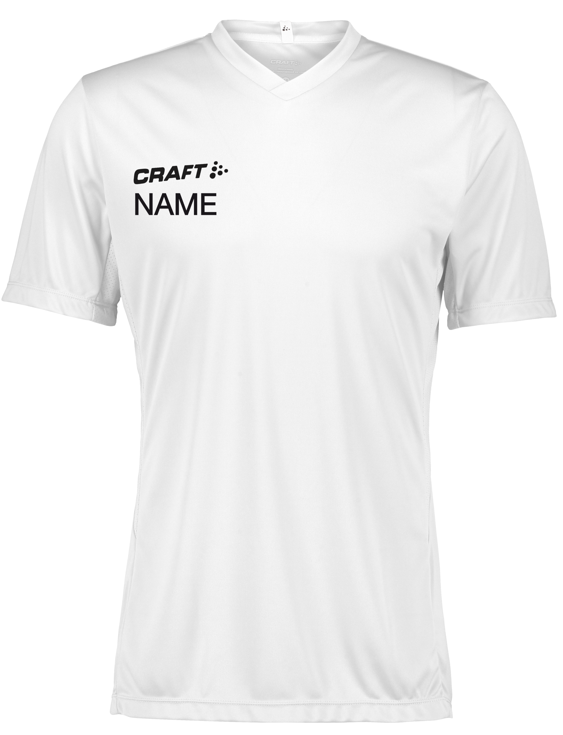 
CRAFT, 
Squad Go SS Jersey, 
Detail 1
