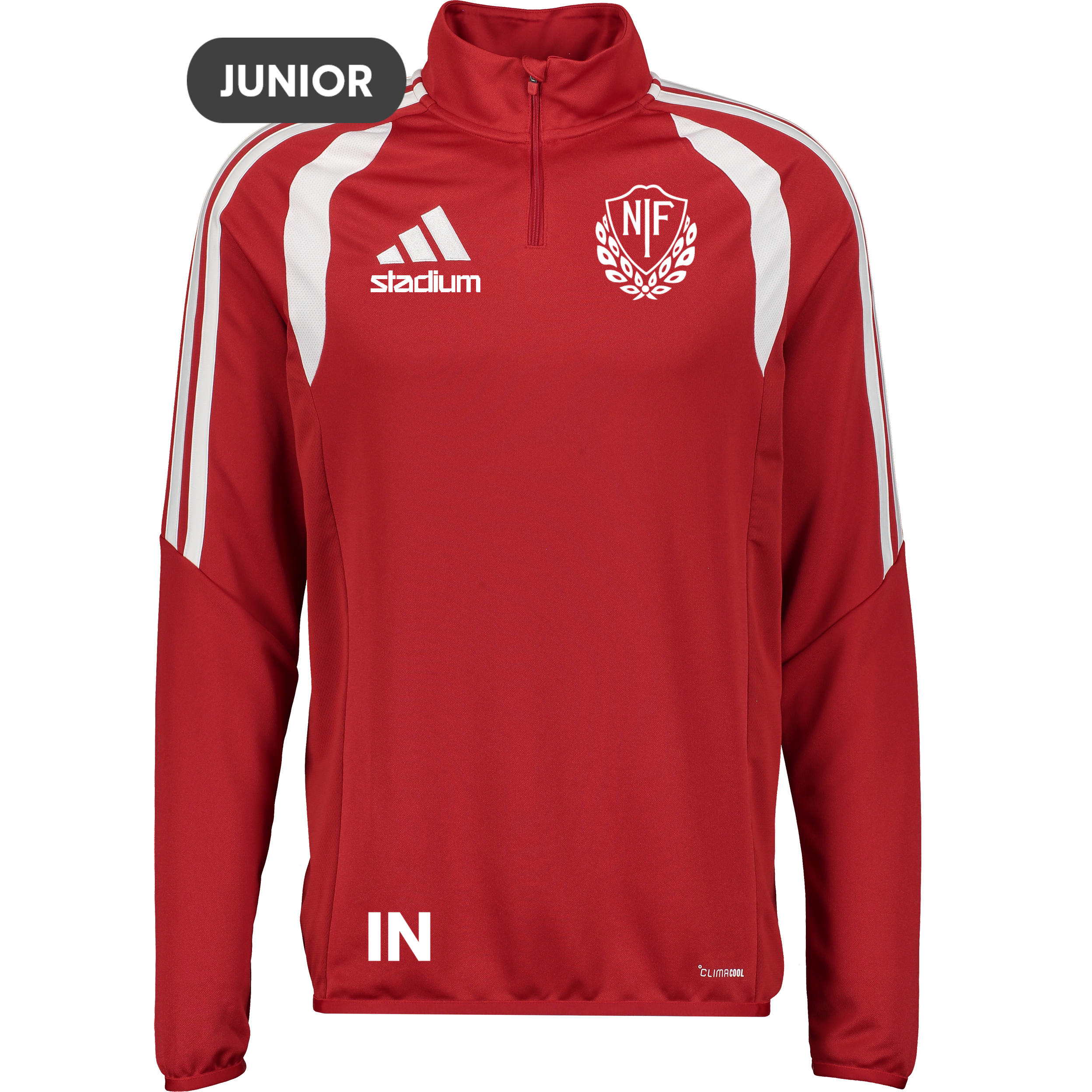 
ADIDAS, 
TIRO26 L TR TOP JR, 
Detail 1
