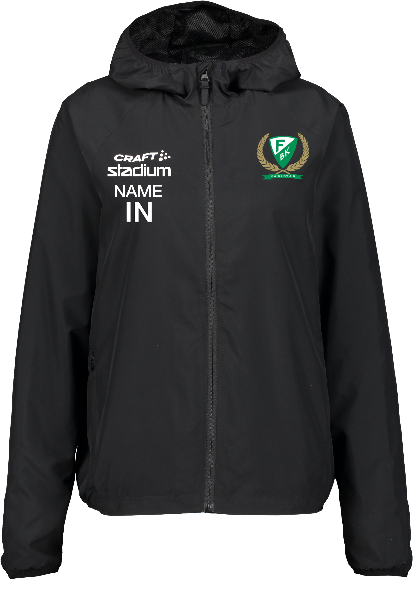 
CRAFT, 
Squad Go Wind Jacket W, 
Detail 1
