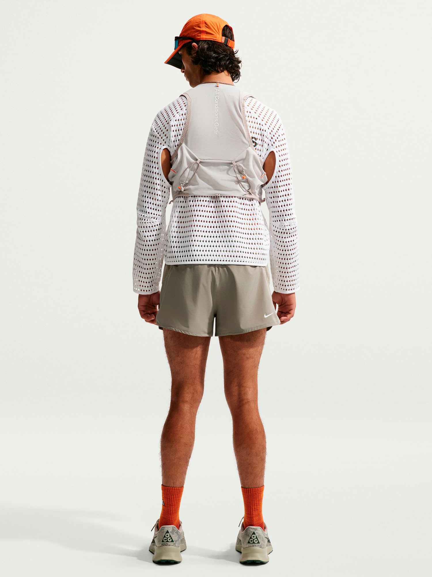 NIKE, M NIKE ACG "TRAILWIND" MEN'S DRI-FIT