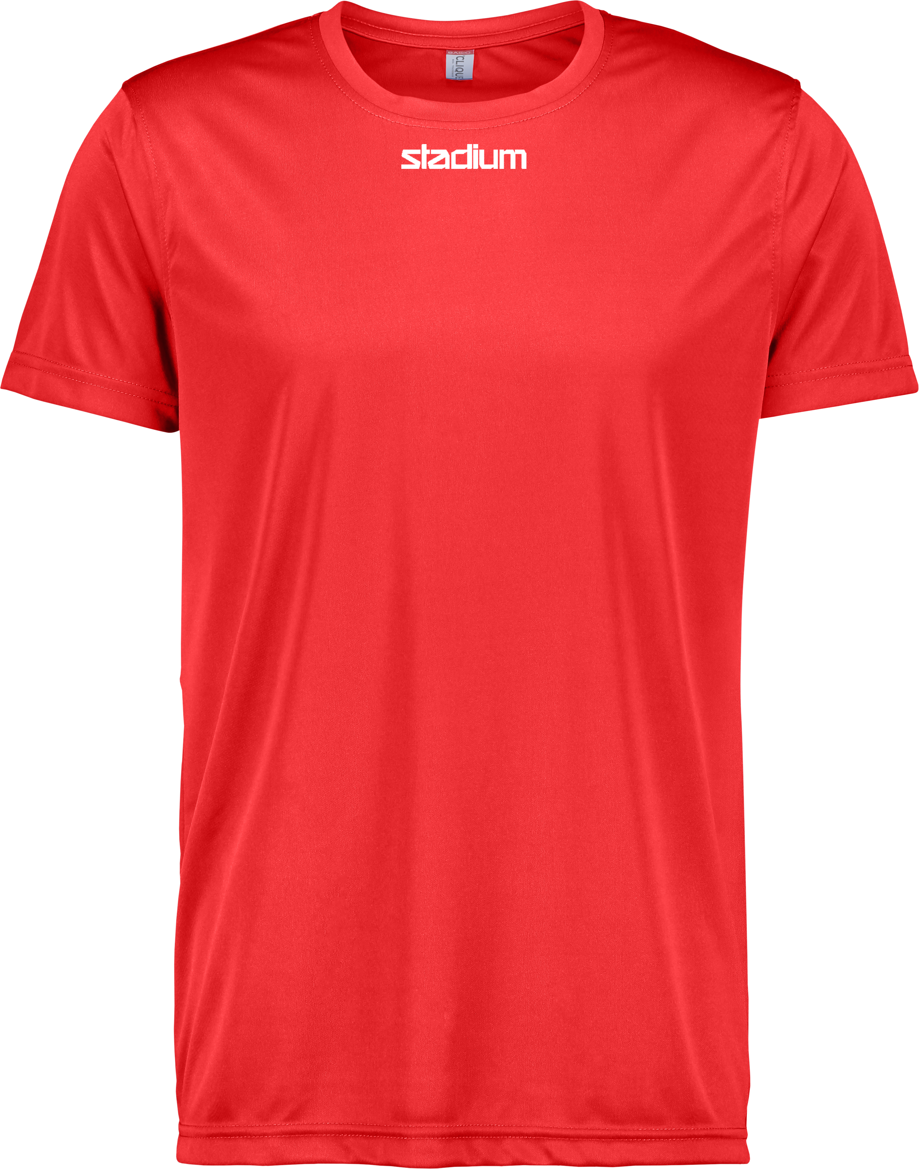 
CLIQUE, 
Active Tee Men, 
Detail 1
